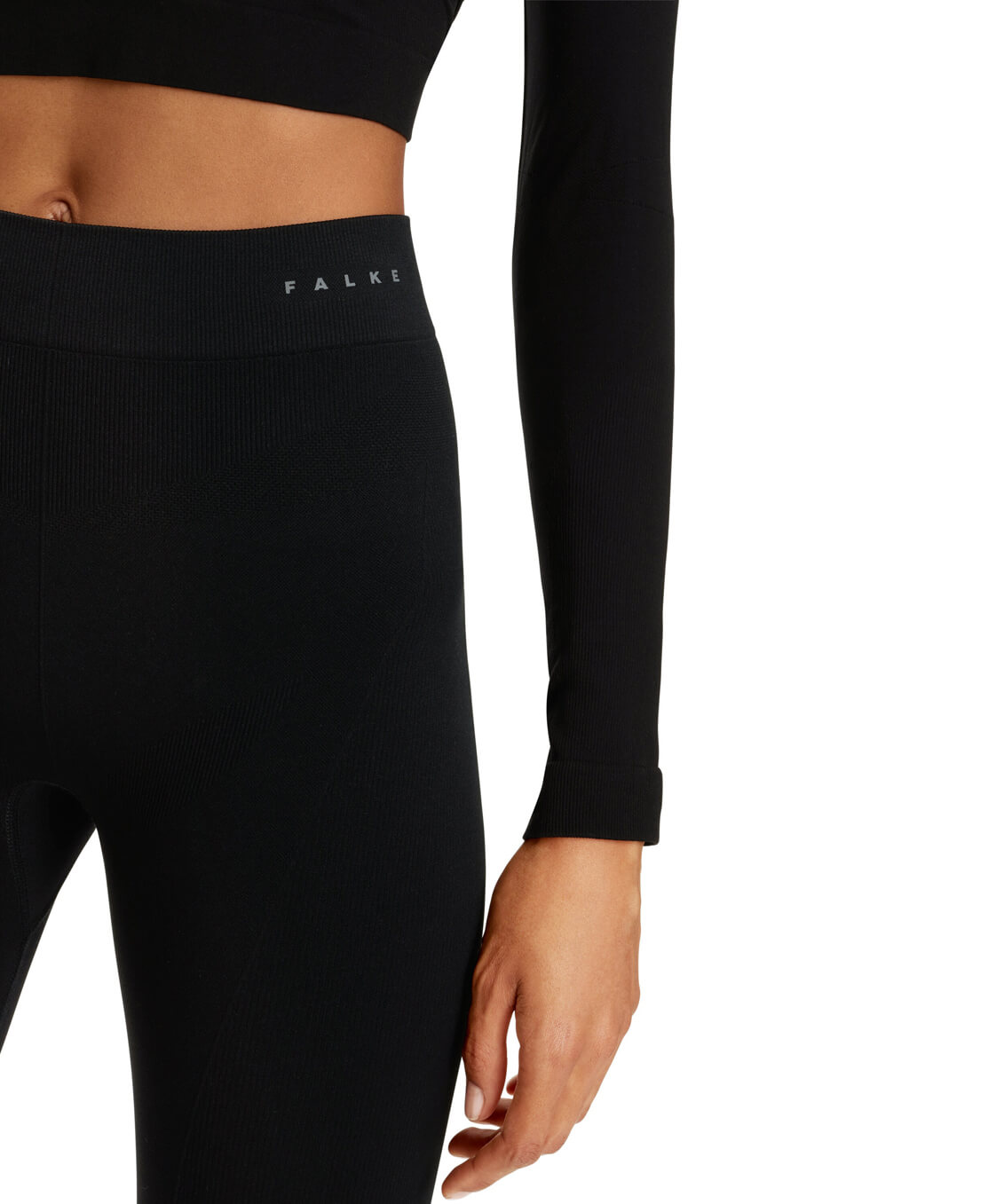 Женские легинсы FALKE Maximum Warm Бренд Falke Ess Изображение 4