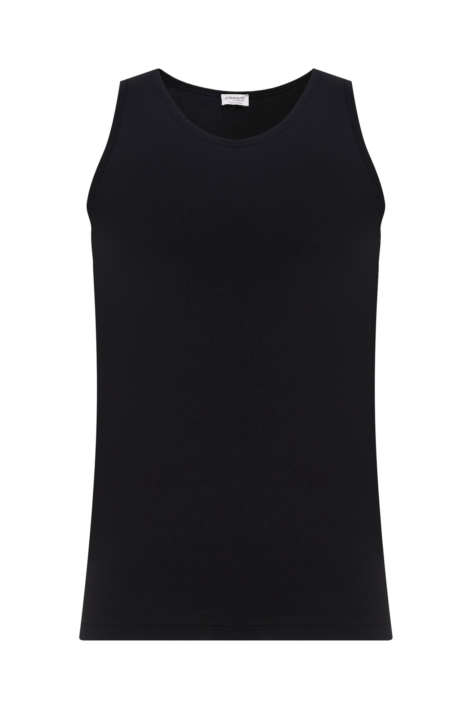 Майка из смесового хлопка Бренд Zimmerli