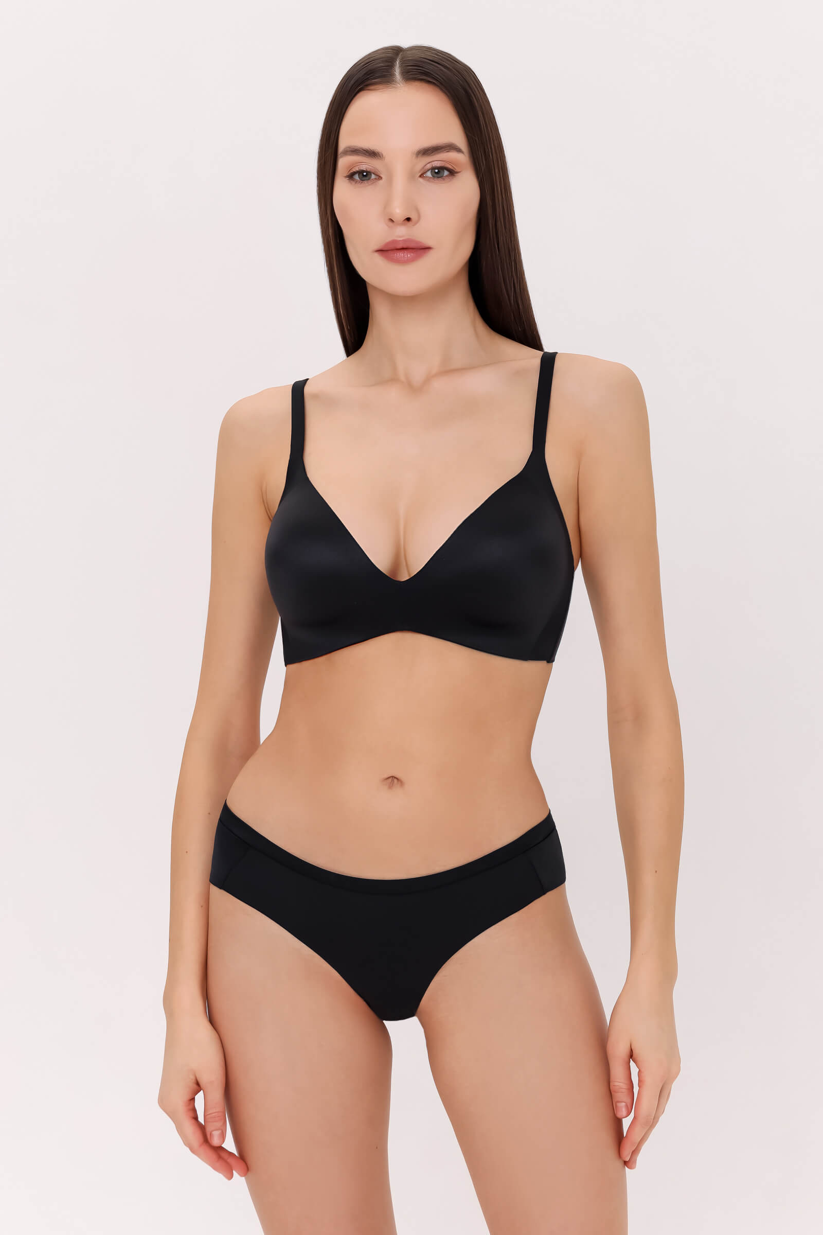Бесшовные базовые трусы слипы Бренд Triumph Изображение 4
