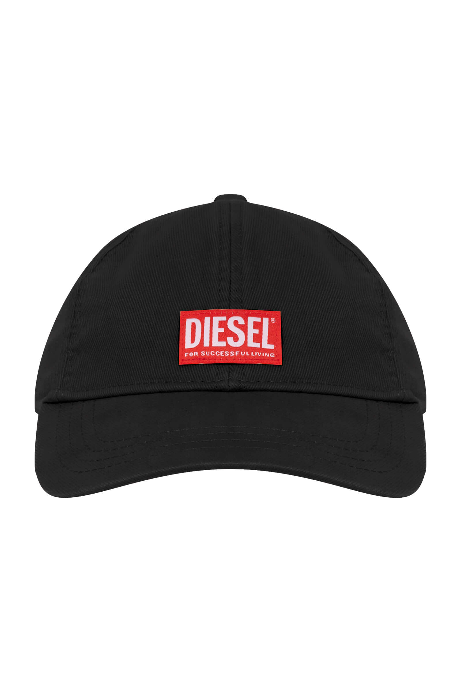 Бейсболка из хлопкового твила Бренд Diesel Изображение 5