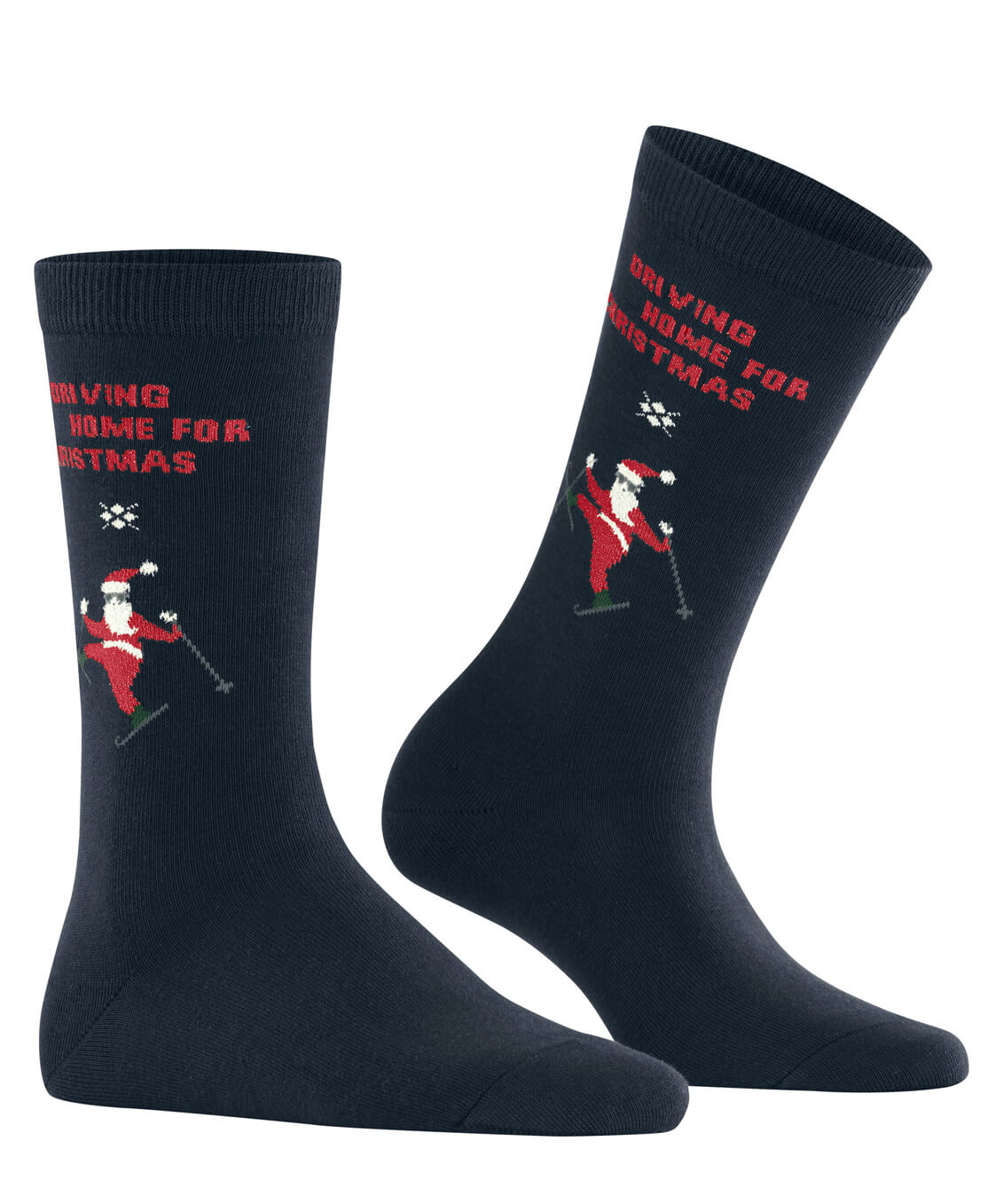 Женские носки Burlington Skiing Santa Бренд Burlington Изображение 3