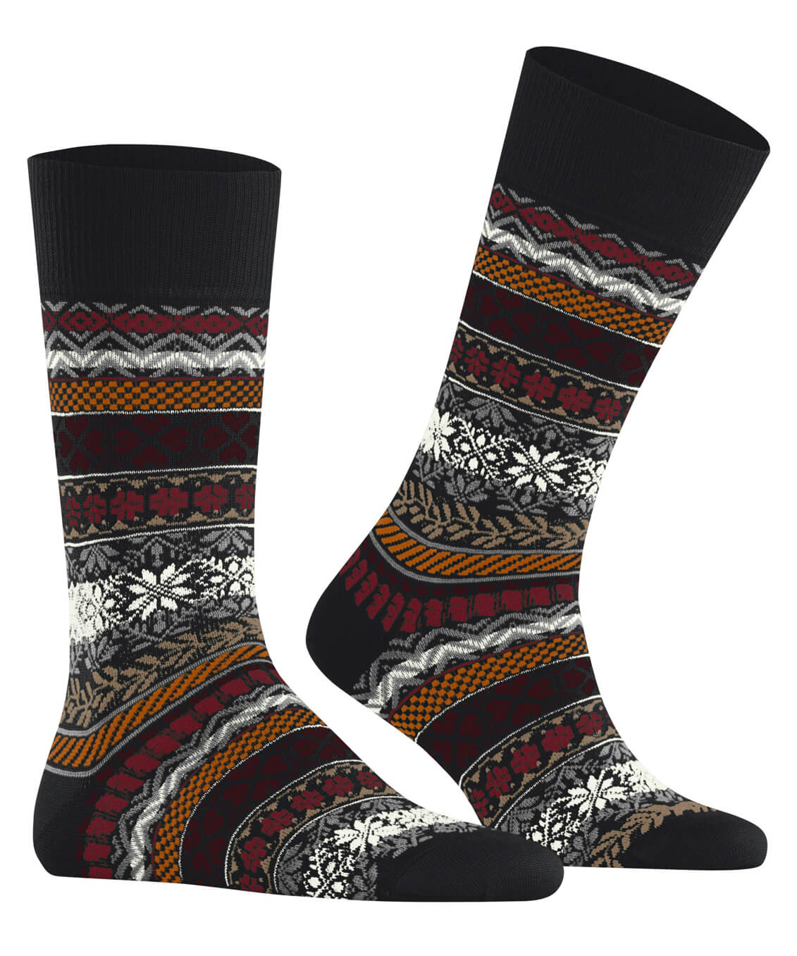 Мужские носки Burlington County Fair Isle Бренд Burlington Изображение 3