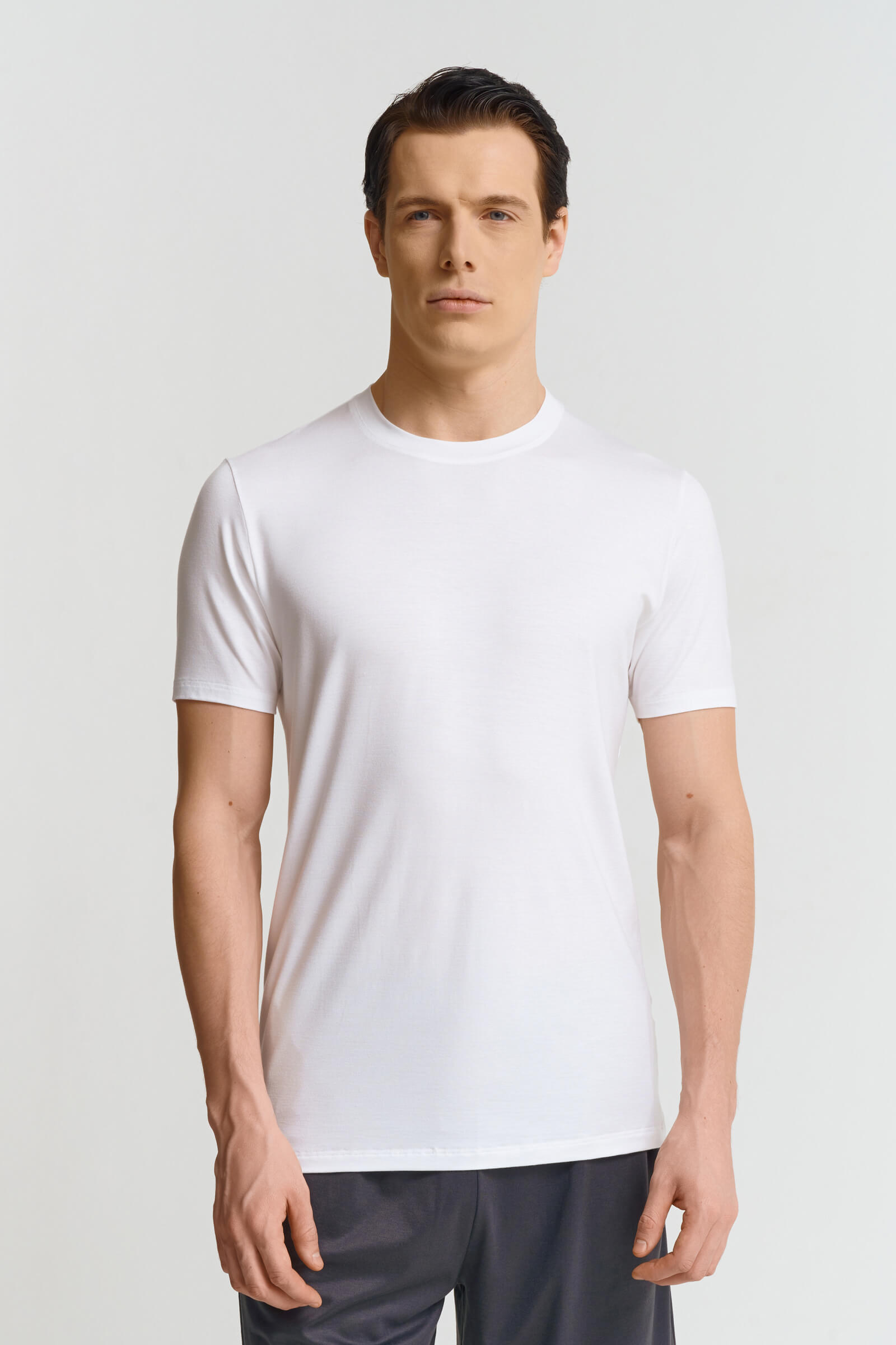 Футболка из микромодала Бренд Zimmerli Изображение 2