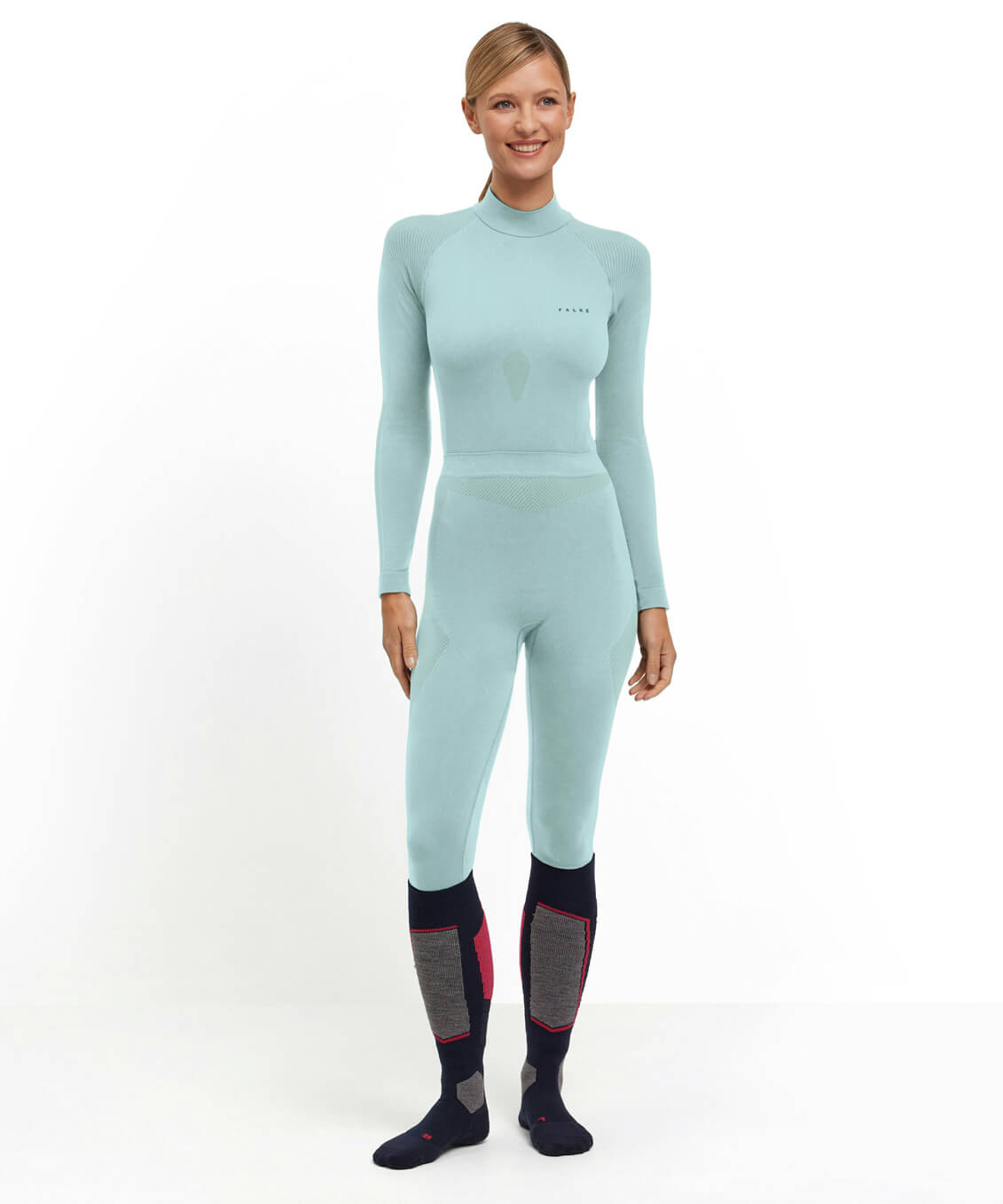 Женские термолегинсы FALKE Бренд Falke Ess Изображение 4