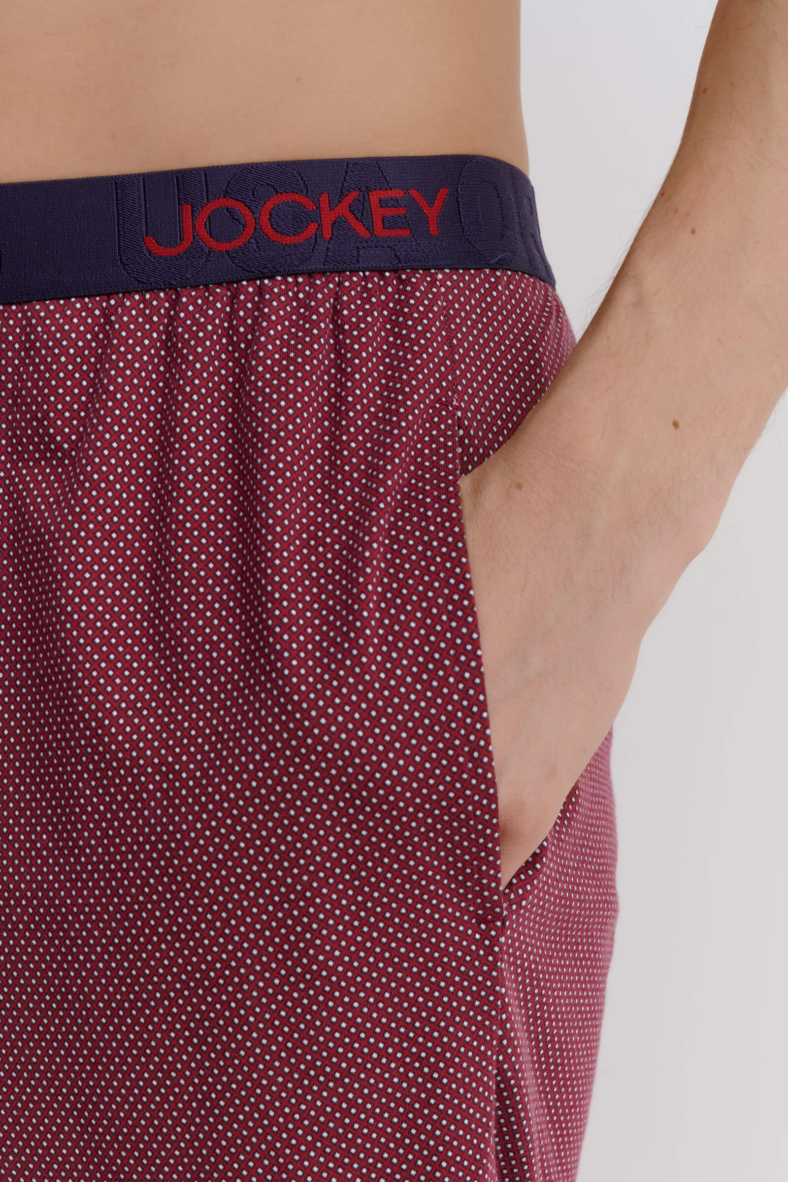 Шорты с эластичным поясом Бренд Jockey Изображение 5
