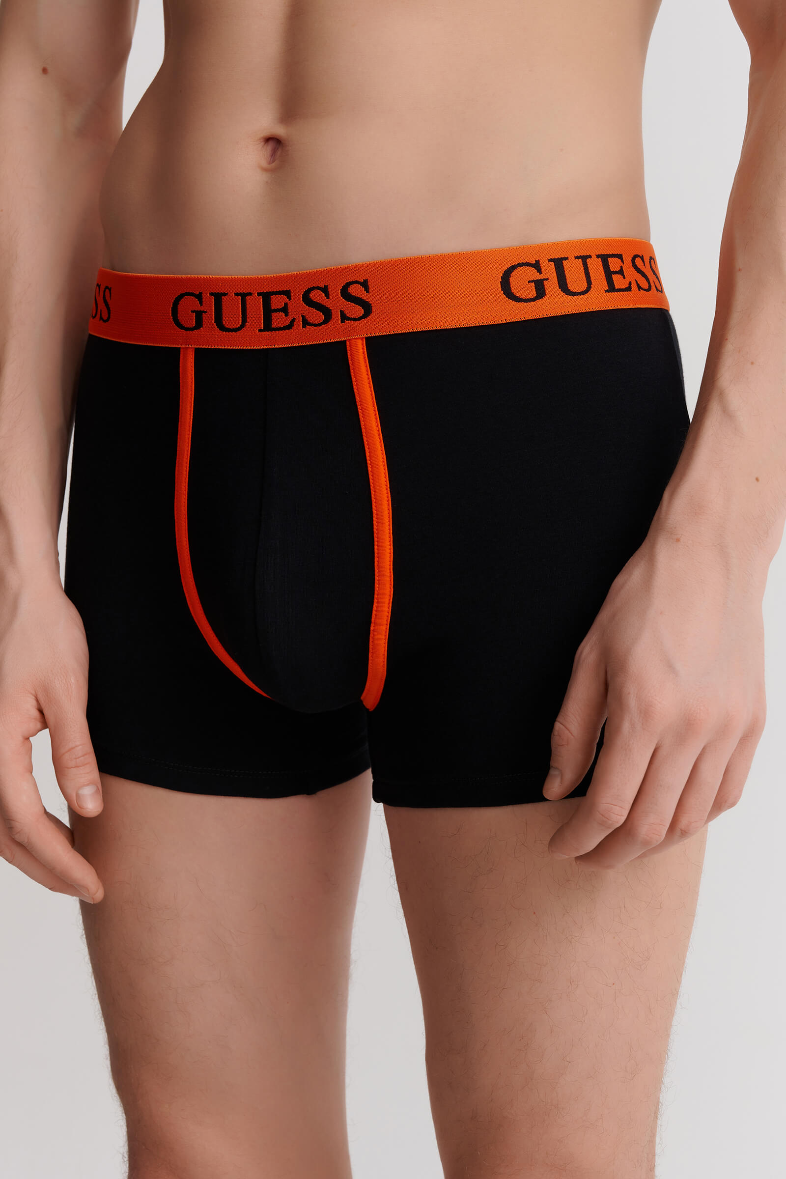 Комплект хлопковых трусов транков Бренд Guess Изображение 11
