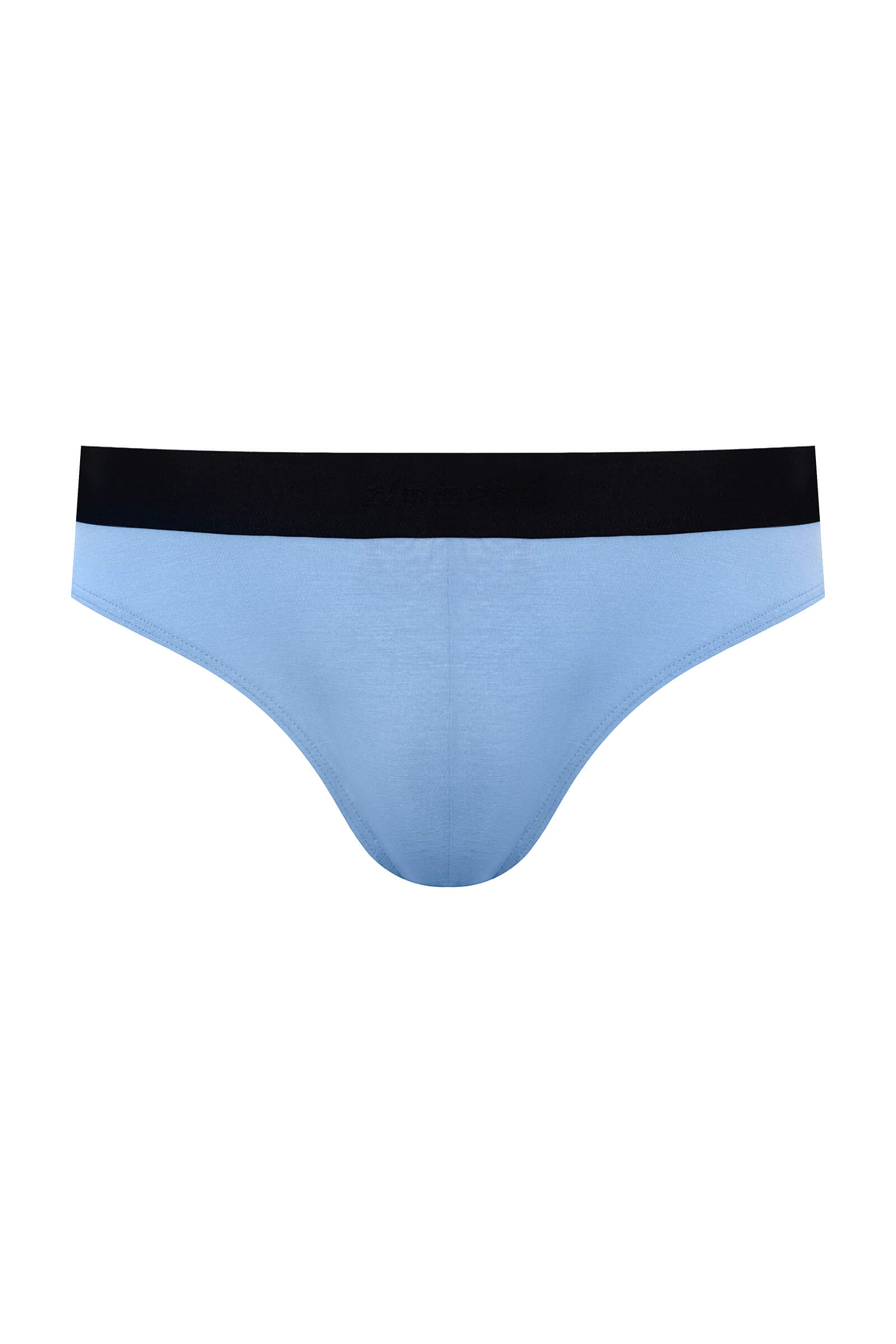 Трусы брифы с логотипом на поясе Бренд Zimmerli