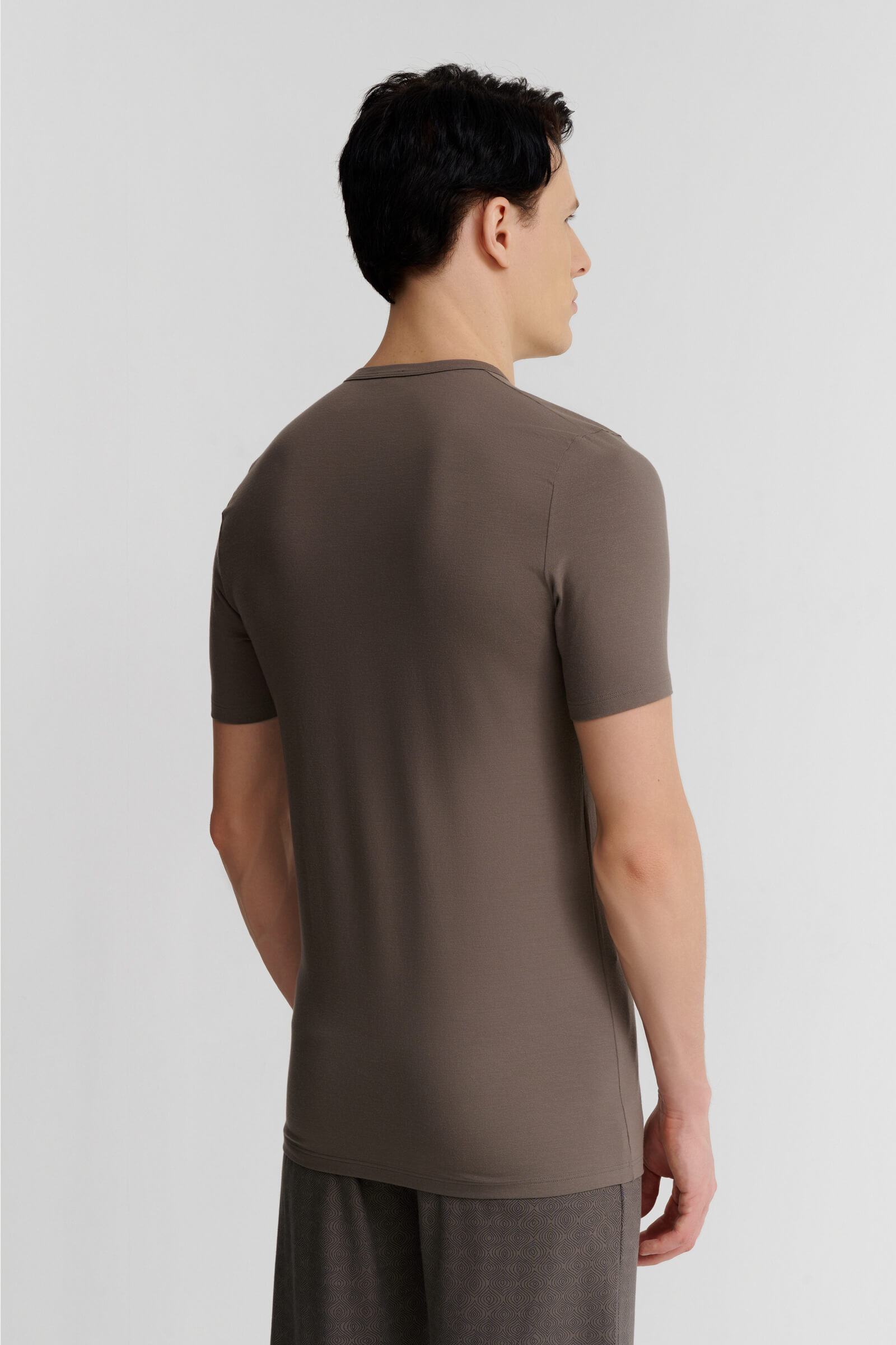 Футболка из микромодала Бренд Zimmerli Изображение 3