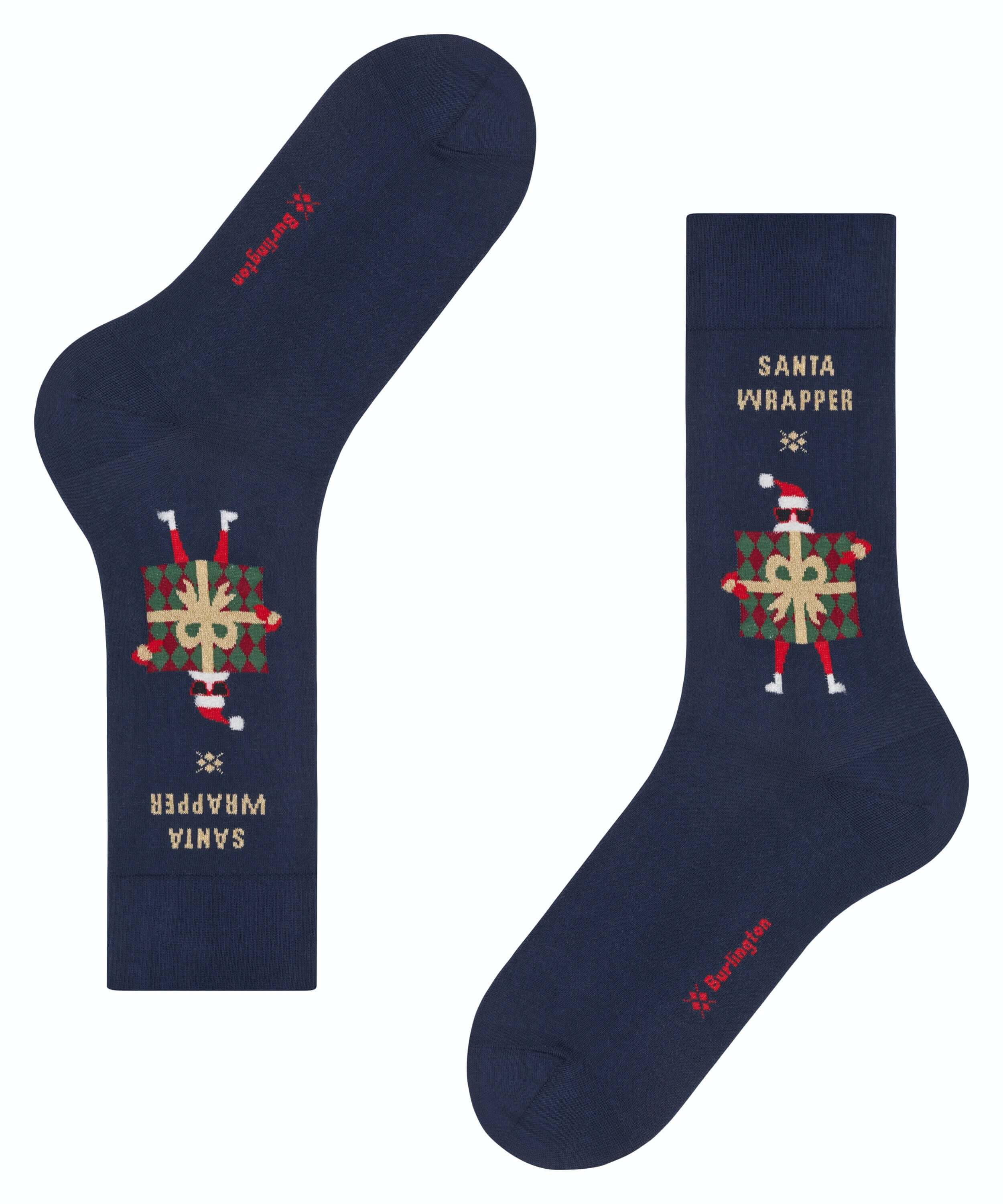 Мужские носки Burlington X-Mas Wrapper Бренд Burlington Изображение 2