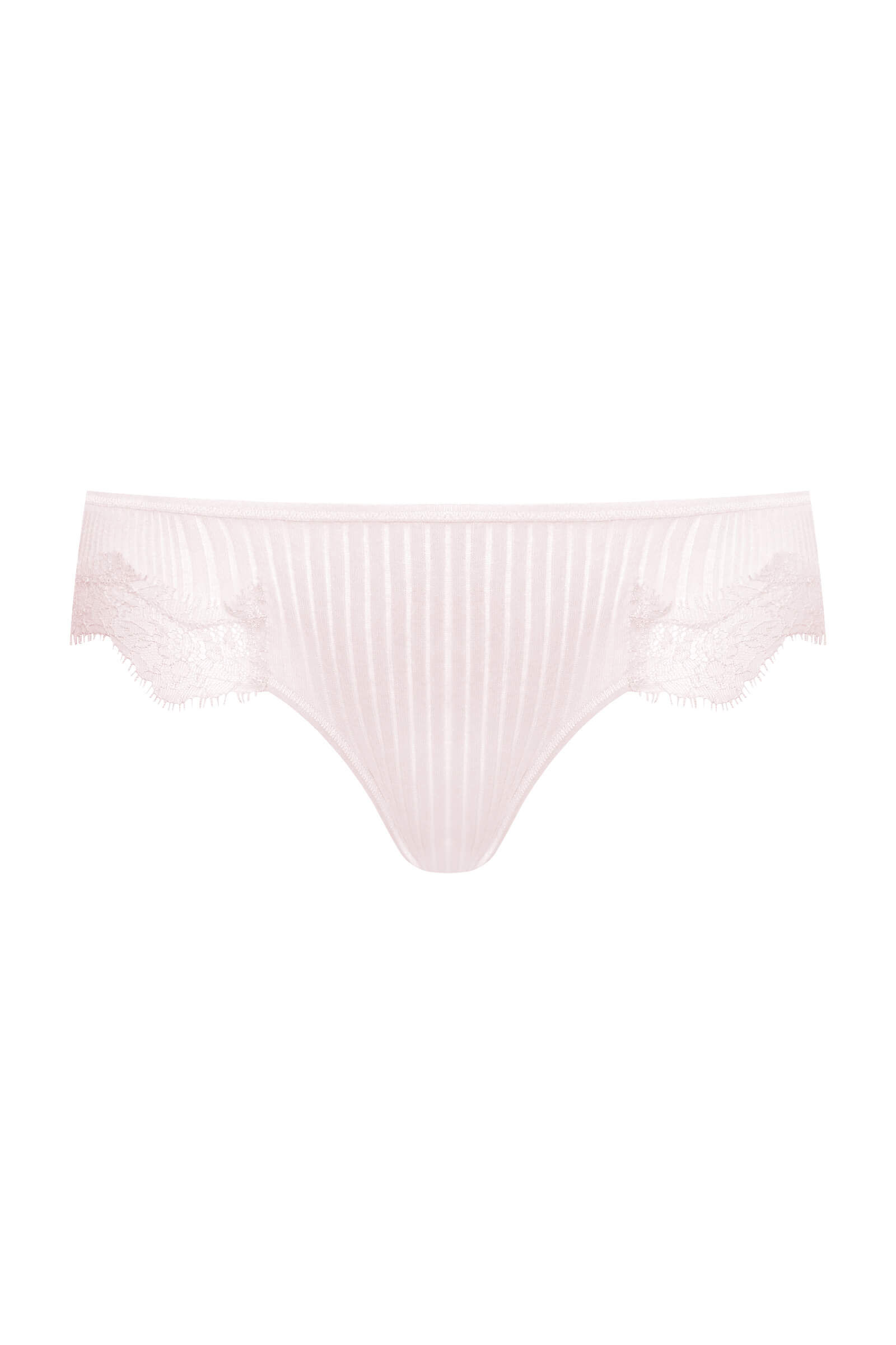 Трусы слипы с цветочным кружевом Бренд Zimmerli