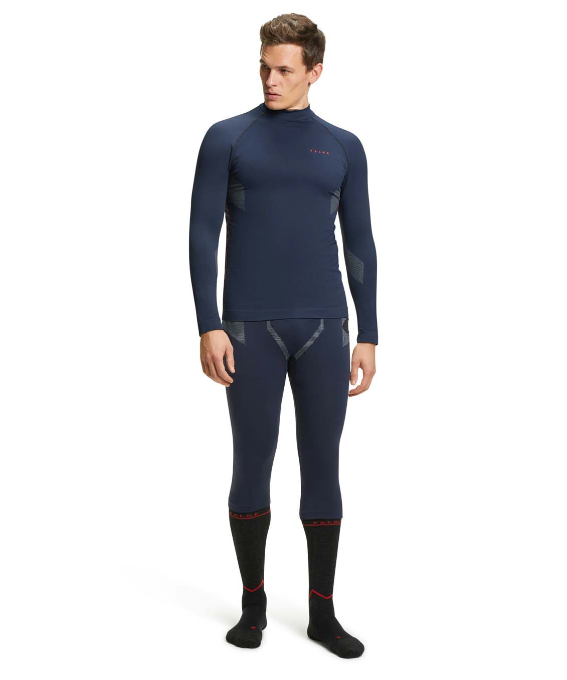 Мужская термоводолазка FALKE Maximum Warm Бренд Falke Ess Изображение 5