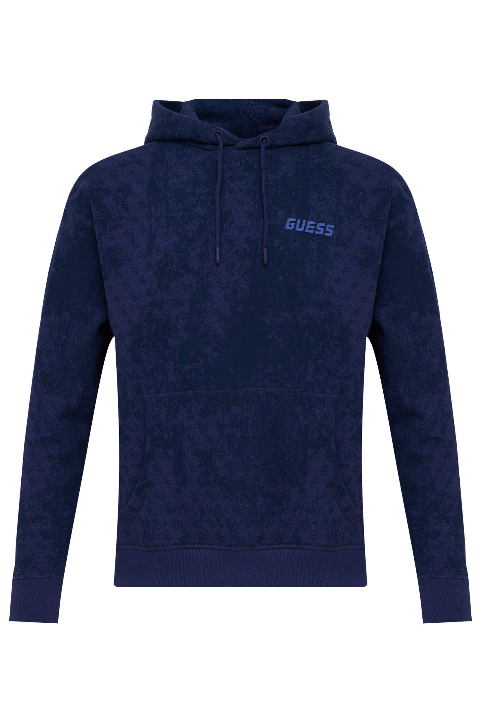 Худи из 100% хлопка Бренд Guess