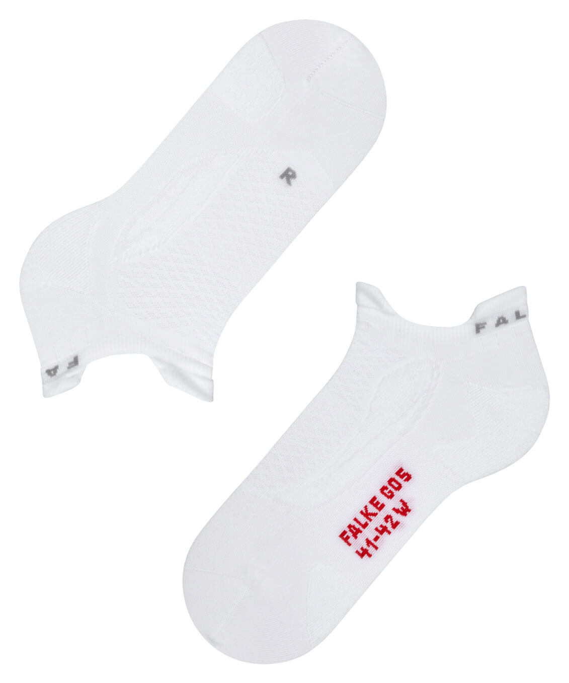 Женские короткие носки FALKE GO5 Invisible Бренд Falke Ess Изображение 6