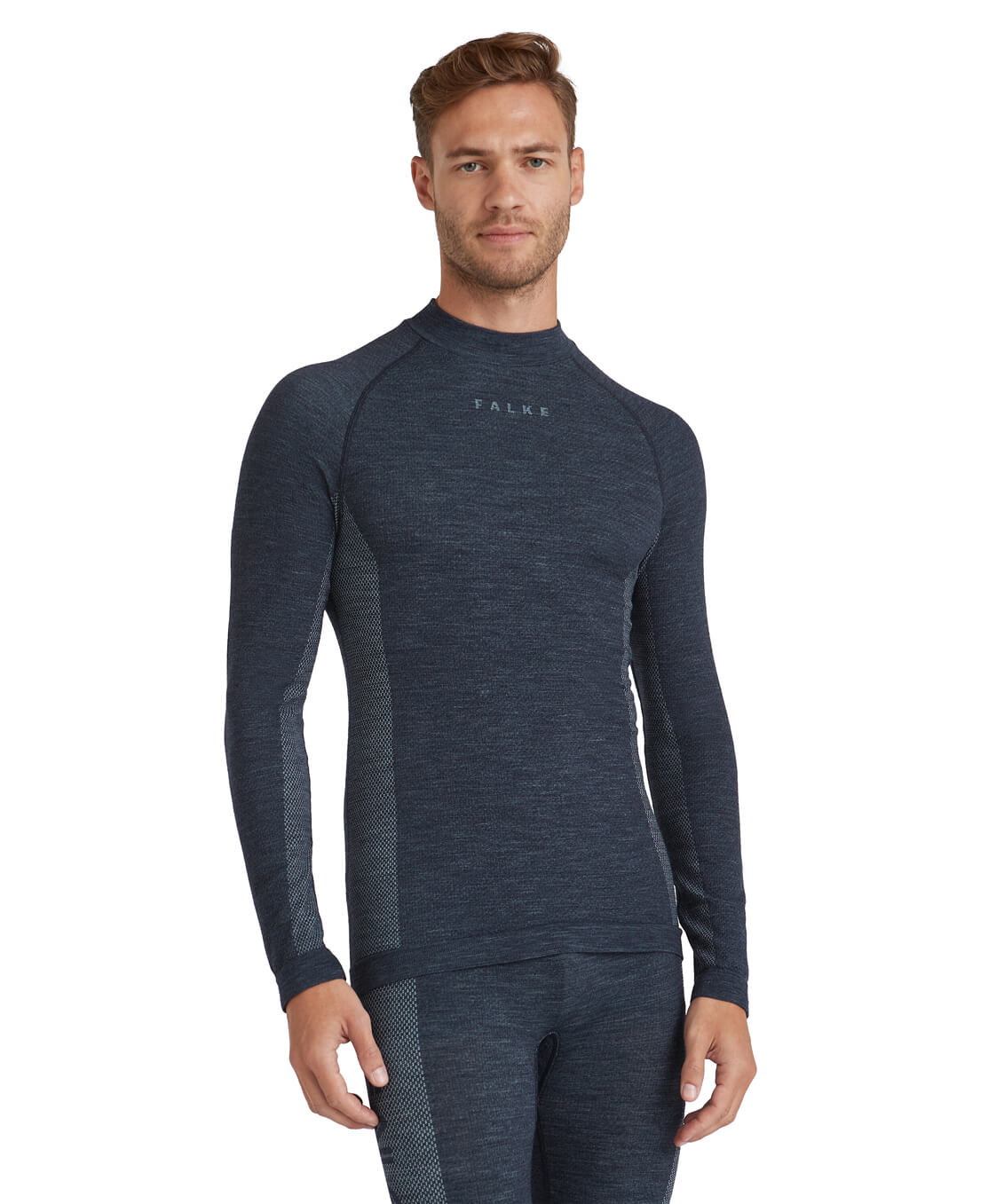 Мужская термоводолазка FALKE Wool-Tech Бренд Falke Ess