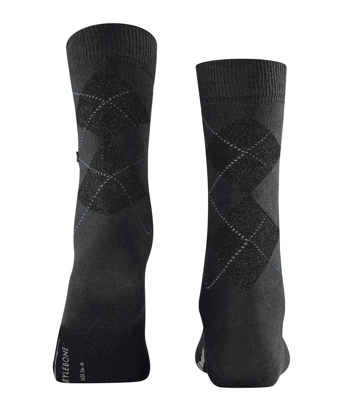 Женские носки Burlington Marylebone Lurex Бренд Burlington Изображение 2