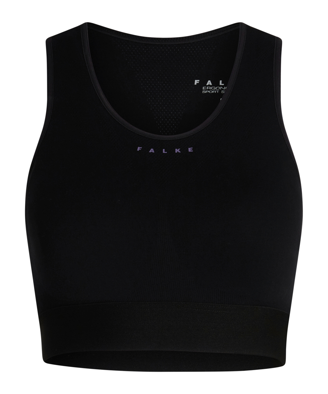Женский спортивный кроп-топ FALKE Бренд Falke Ess Изображение 2