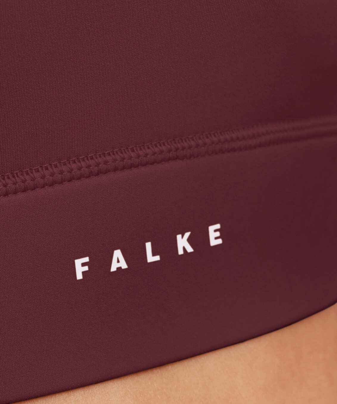 Женский спортивный кроп-топ FALKE Бренд Falke Ess Изображение 5