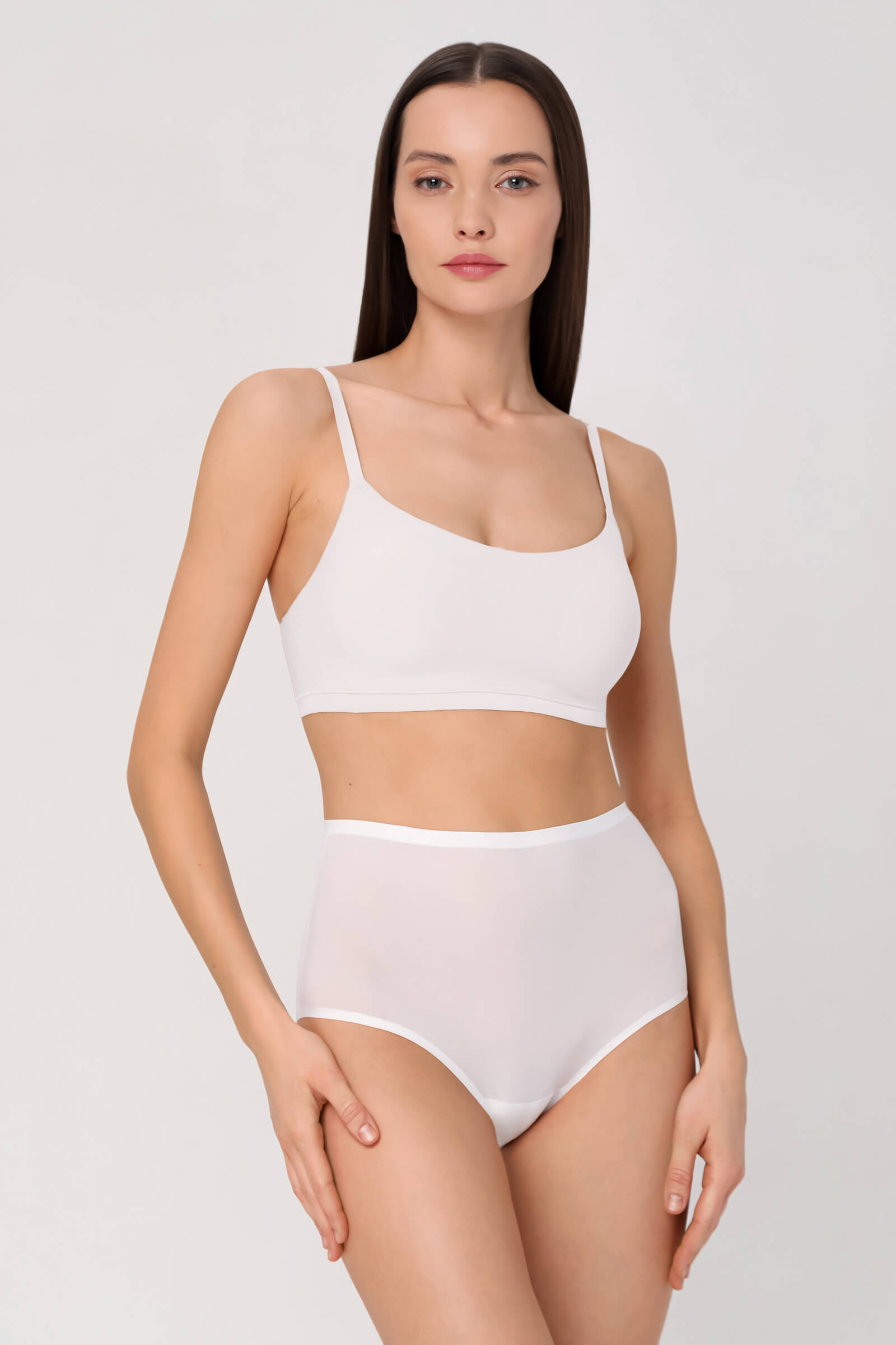 Бесшовные трусы кюлоты Бренд Chantelle Изображение 4