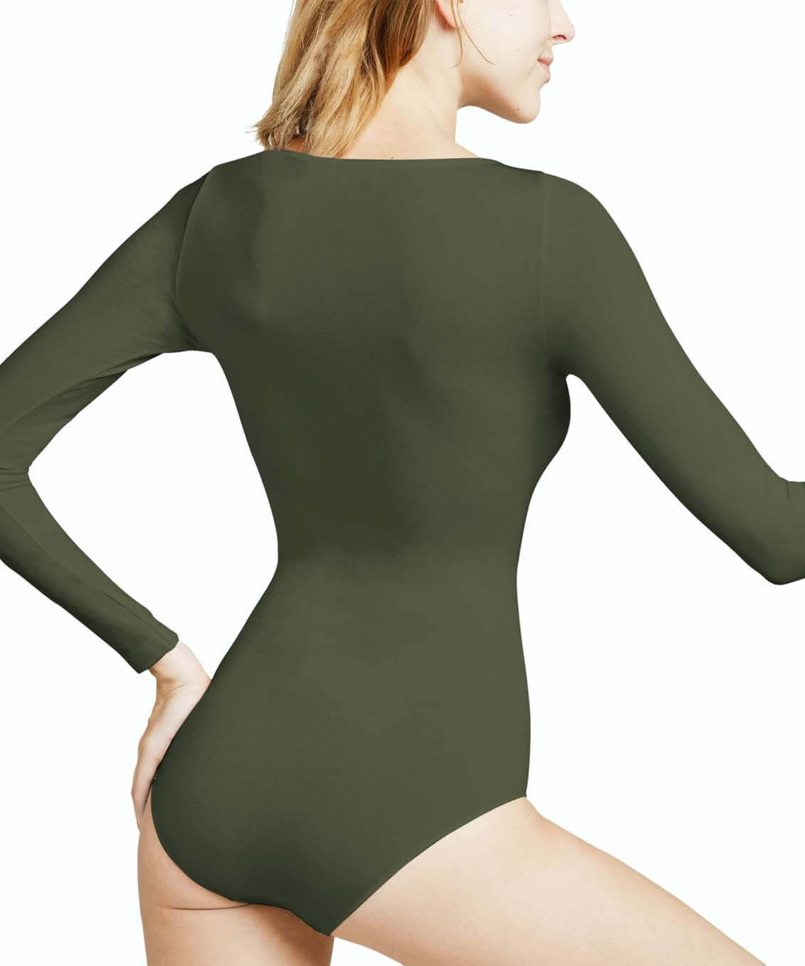 Женское боди FALKE Fine Cotton Бренд Falke Изображение 2
