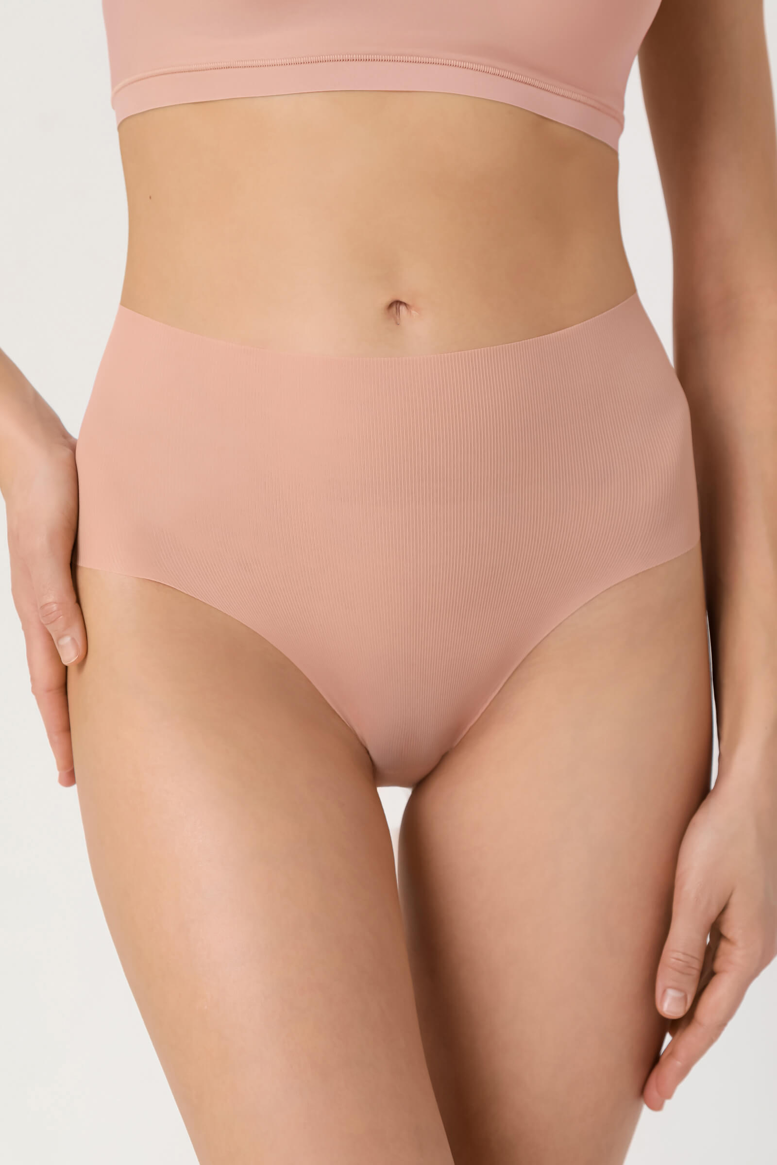 Бесшовные трусы слипы Бренд Chantelle Изображение 2