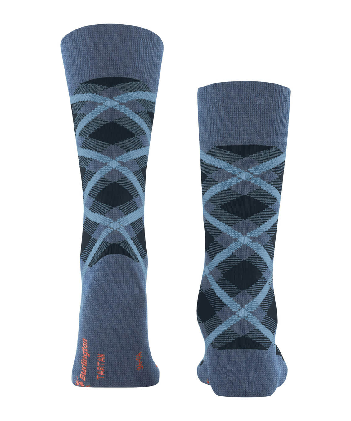Мужские носки Burlington Tartan Бренд Burlington Изображение 3