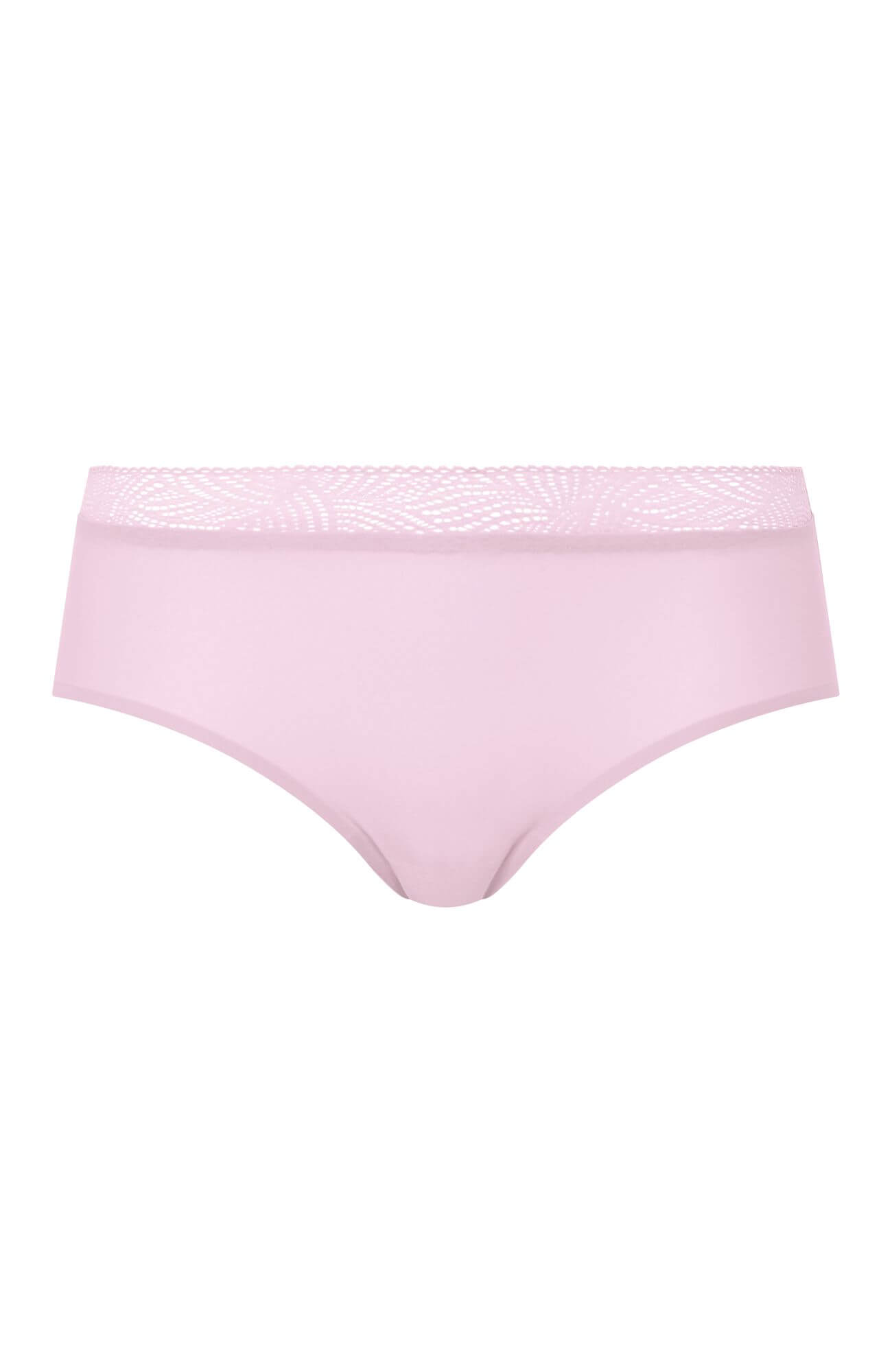 Трусы слипы с кружевным поясом Бренд Chantelle
