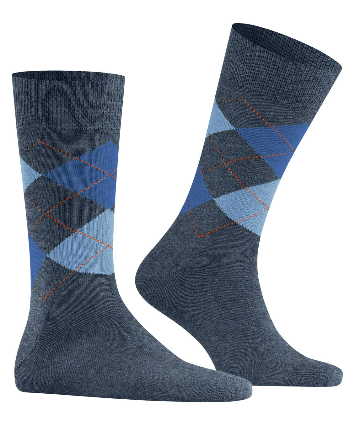 Мужские носки Burlington Edinburgh Бренд Burlington Изображение 2