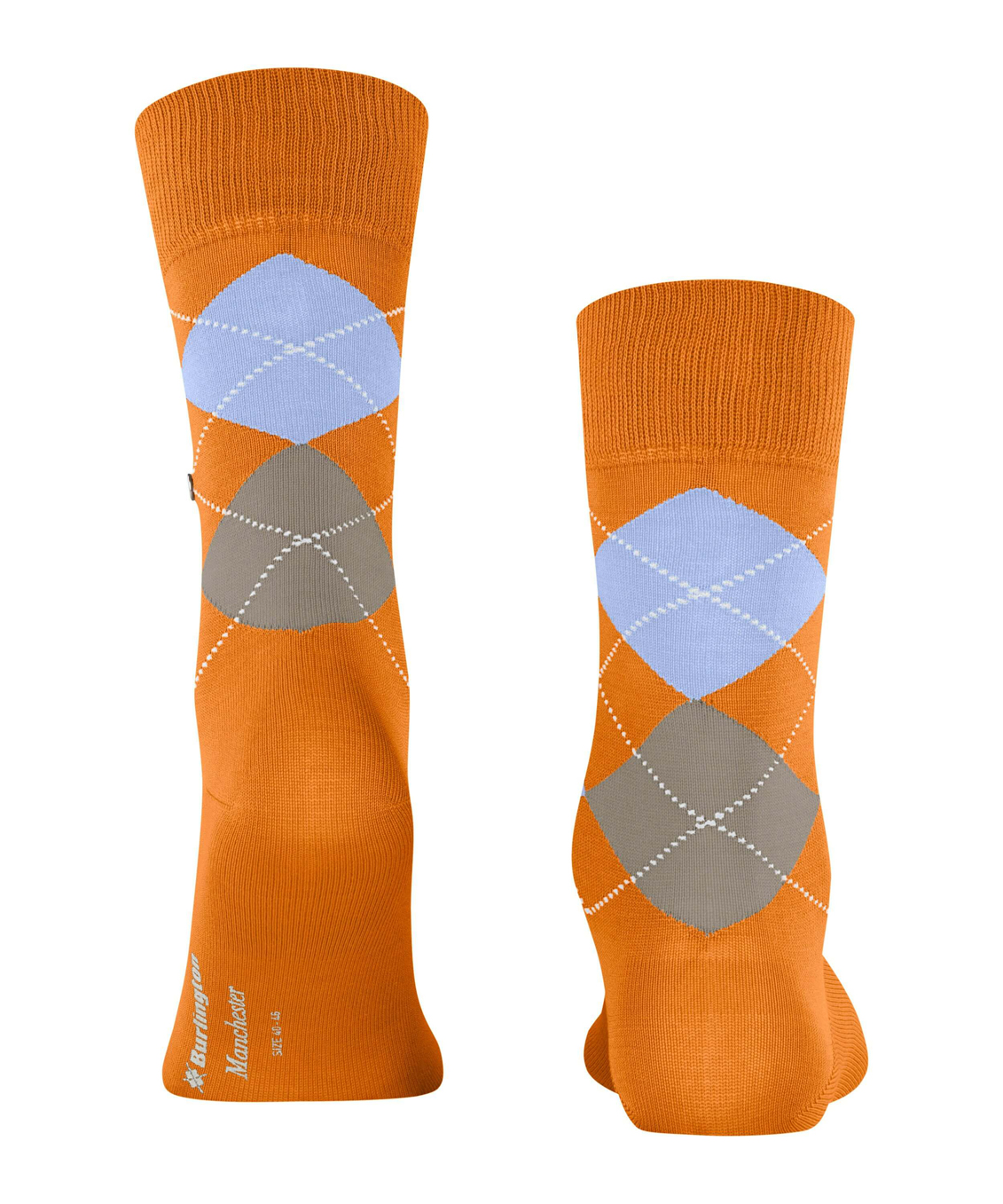 Мужские носки Burlington Manchester Бренд Burlington Изображение 3