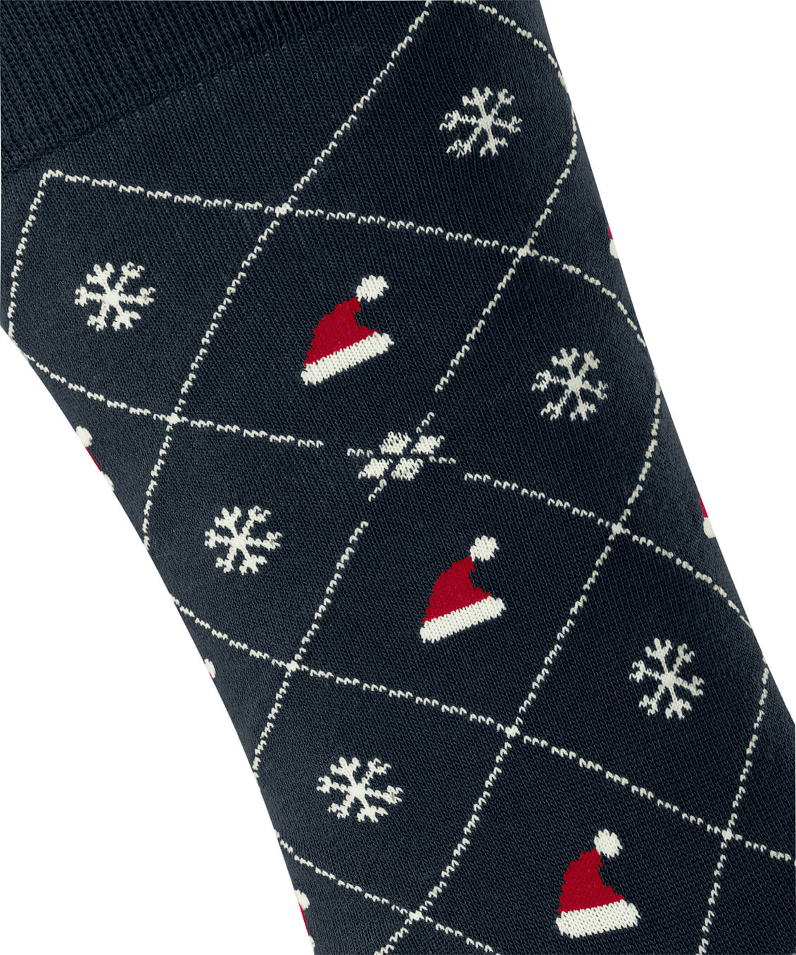 Мужские носки Burlington X-Mas Argyle Бренд Burlington Изображение 2