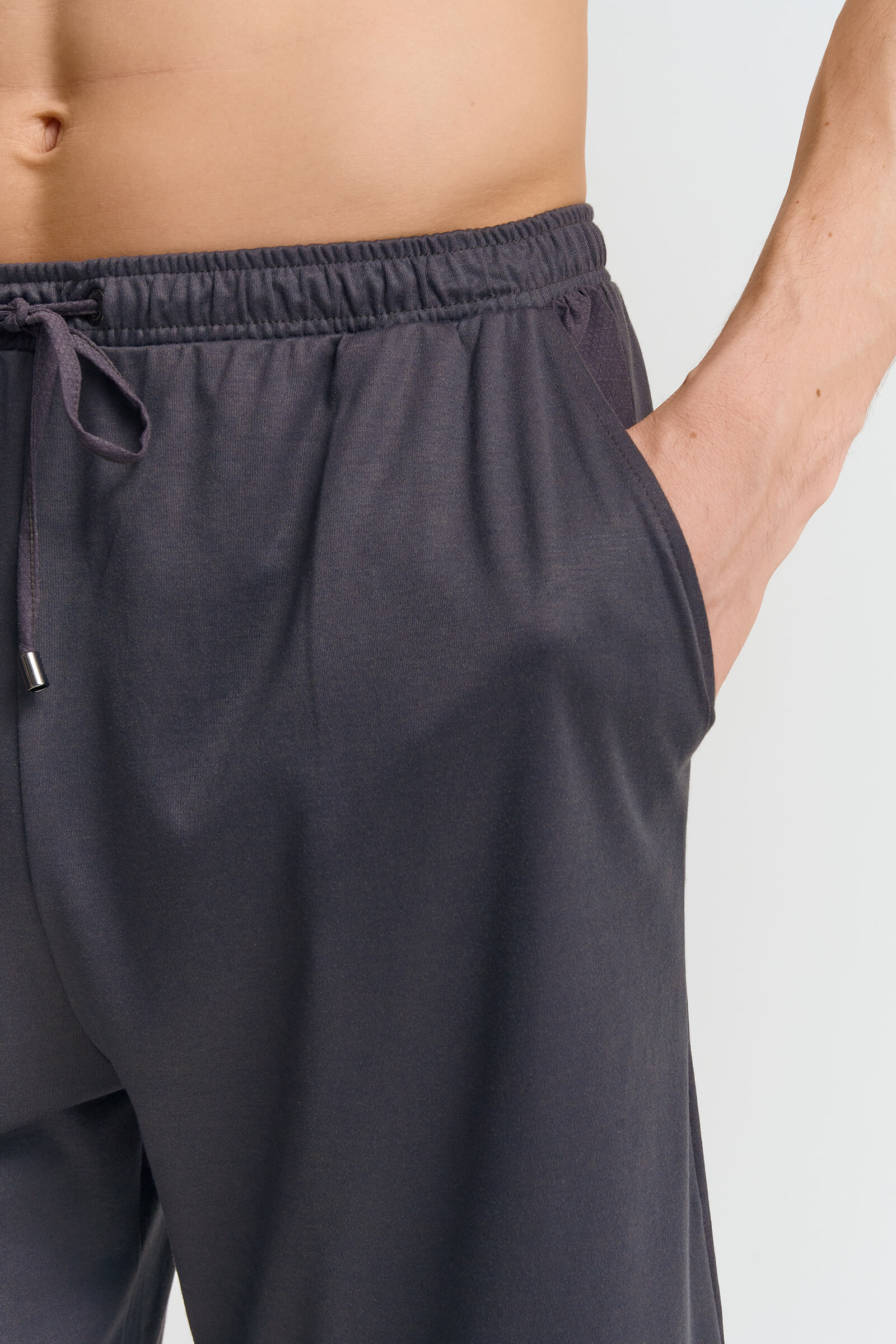 Шорты из шелковистого модала Бренд Zimmerli Изображение 5