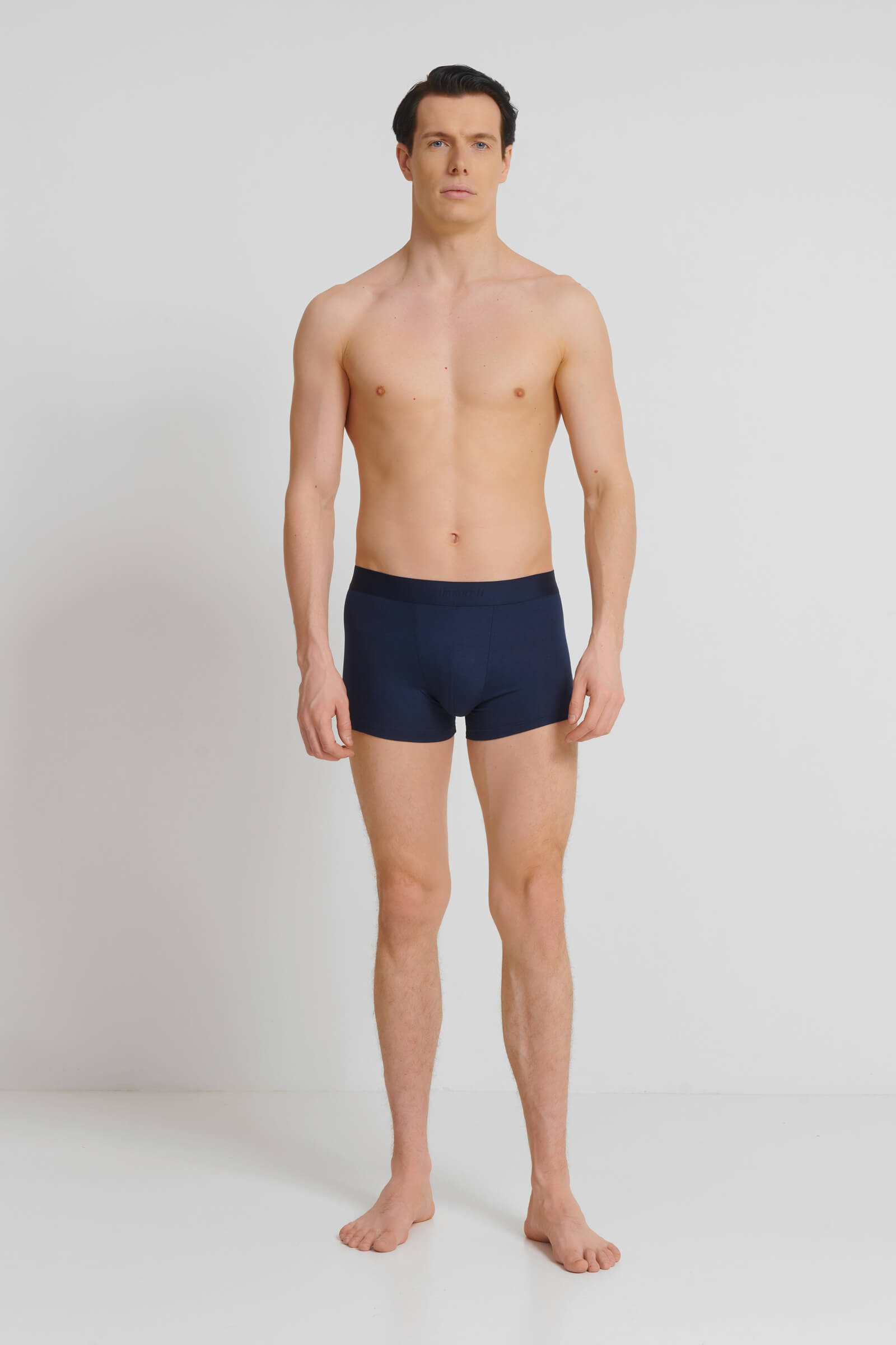 Трусы транки из микромодала Бренд Zimmerli Изображение 4