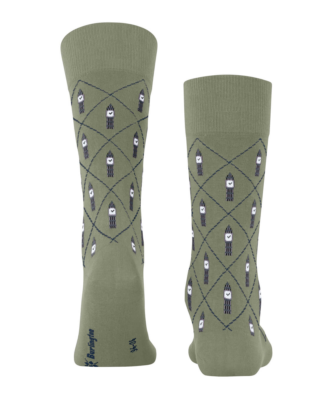 Мужские носки Burlington Big Ben Бренд Burlington Изображение 4