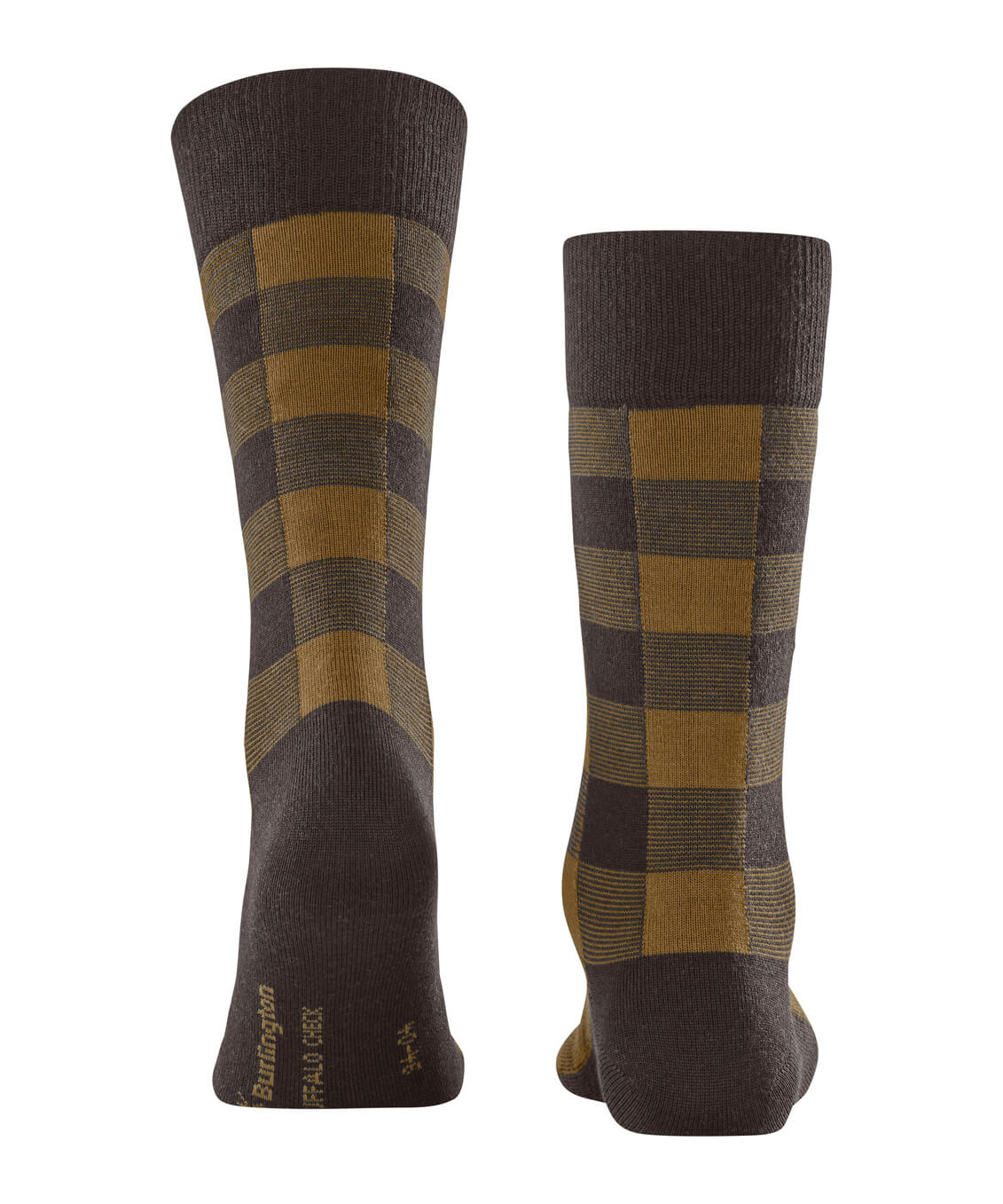 Мужские носки Burlington Buffalo Check Бренд Burlington Изображение 2