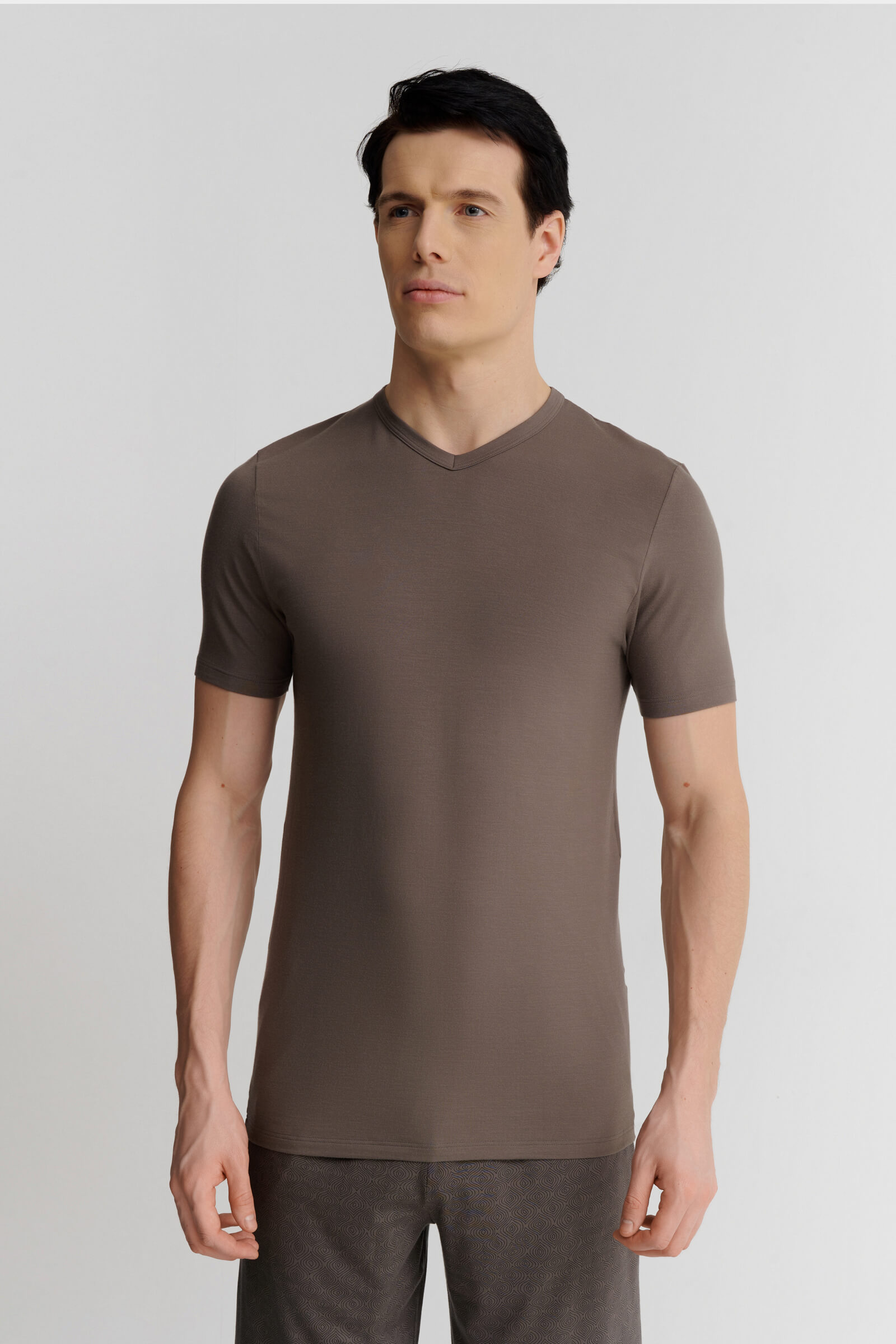 Футболка из микромодала Бренд Zimmerli Изображение 2