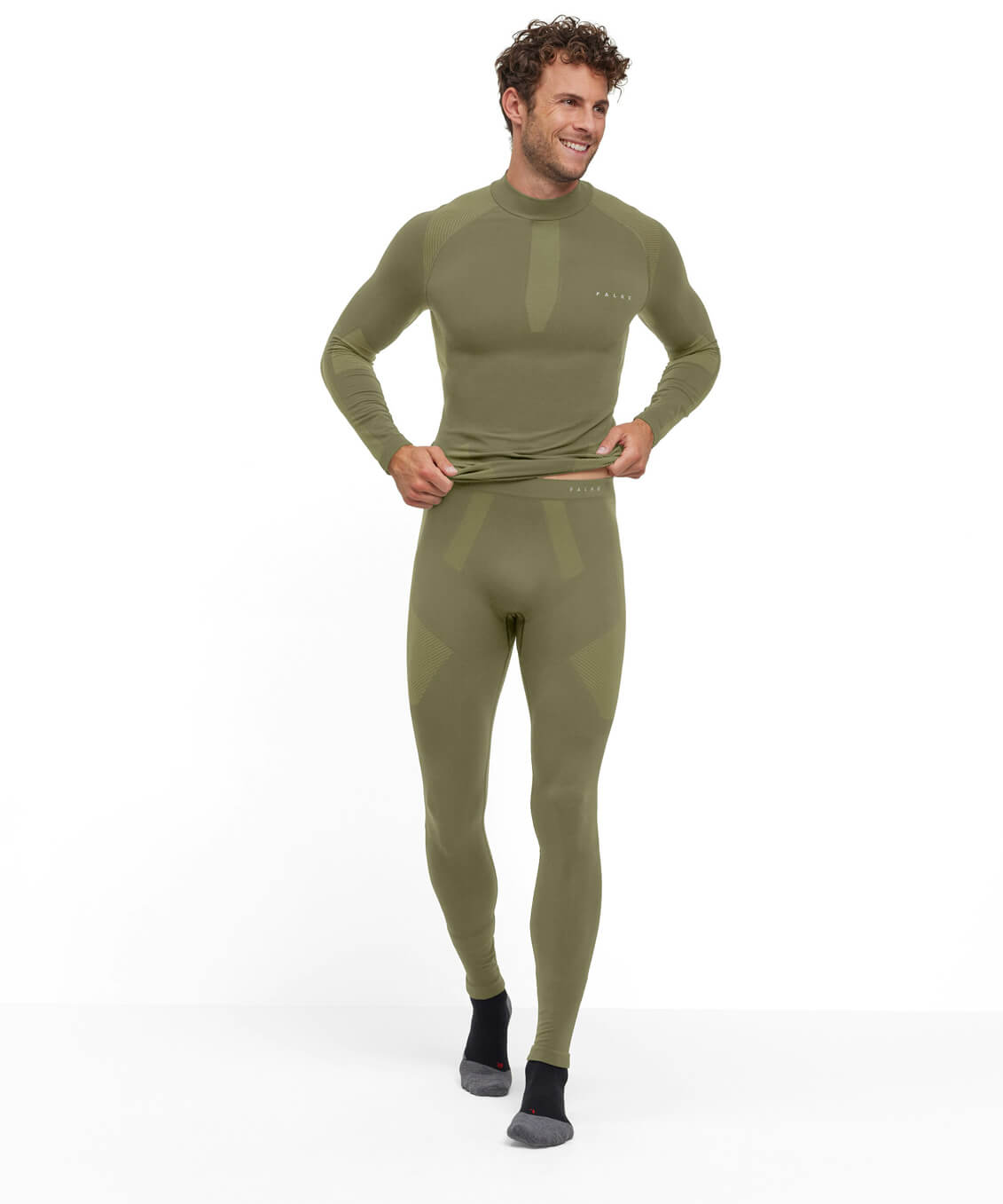 Мужские термокальсоны FALKE Бренд Falke Ess Изображение 4