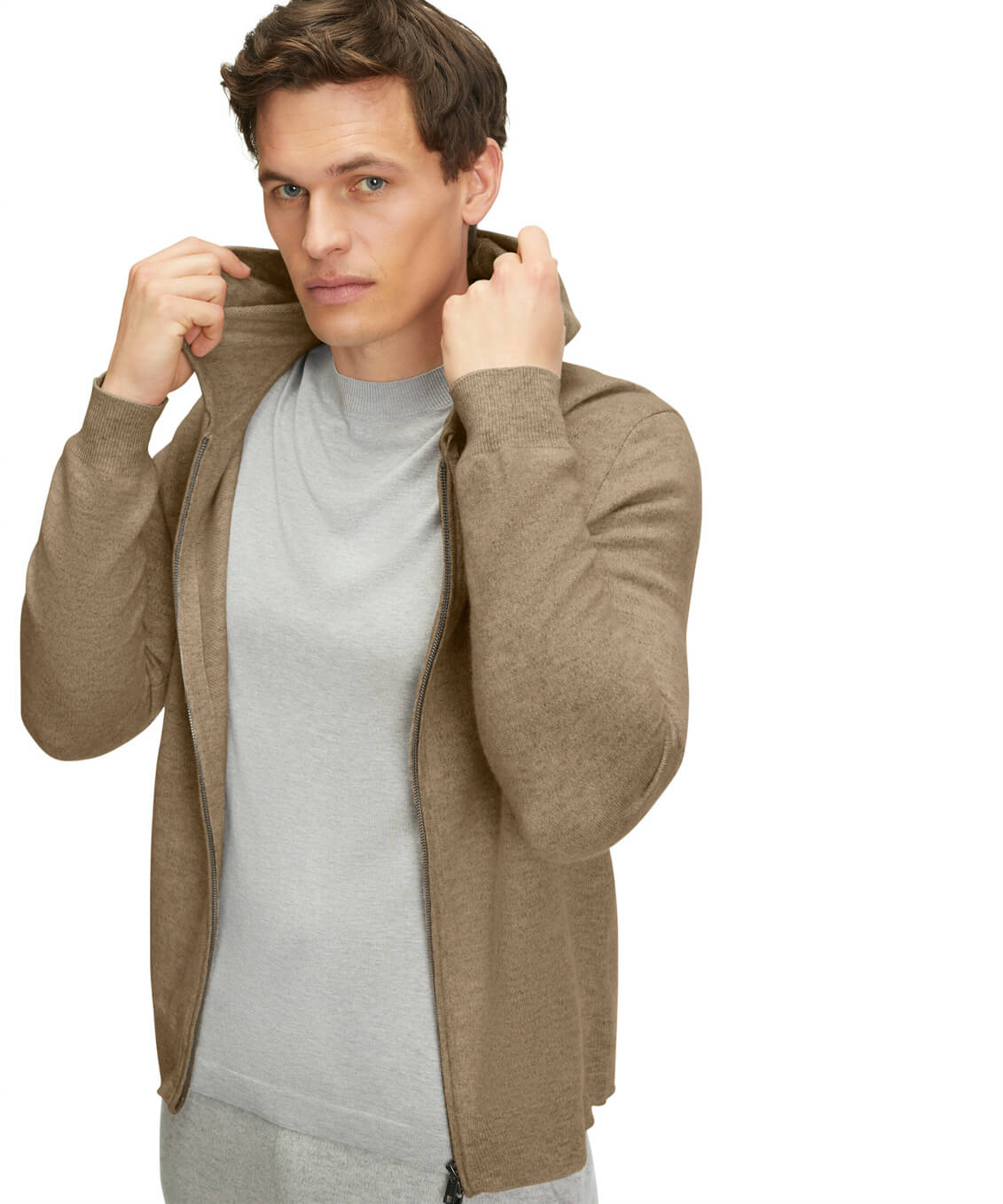 Мужская толстовка на молнии FALKE Бренд Falke Изображение 6