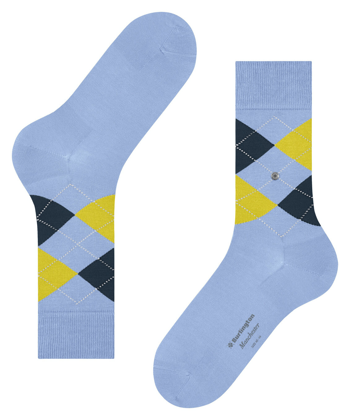 Мужские носки Burlington Manchester Бренд Burlington Изображение 4