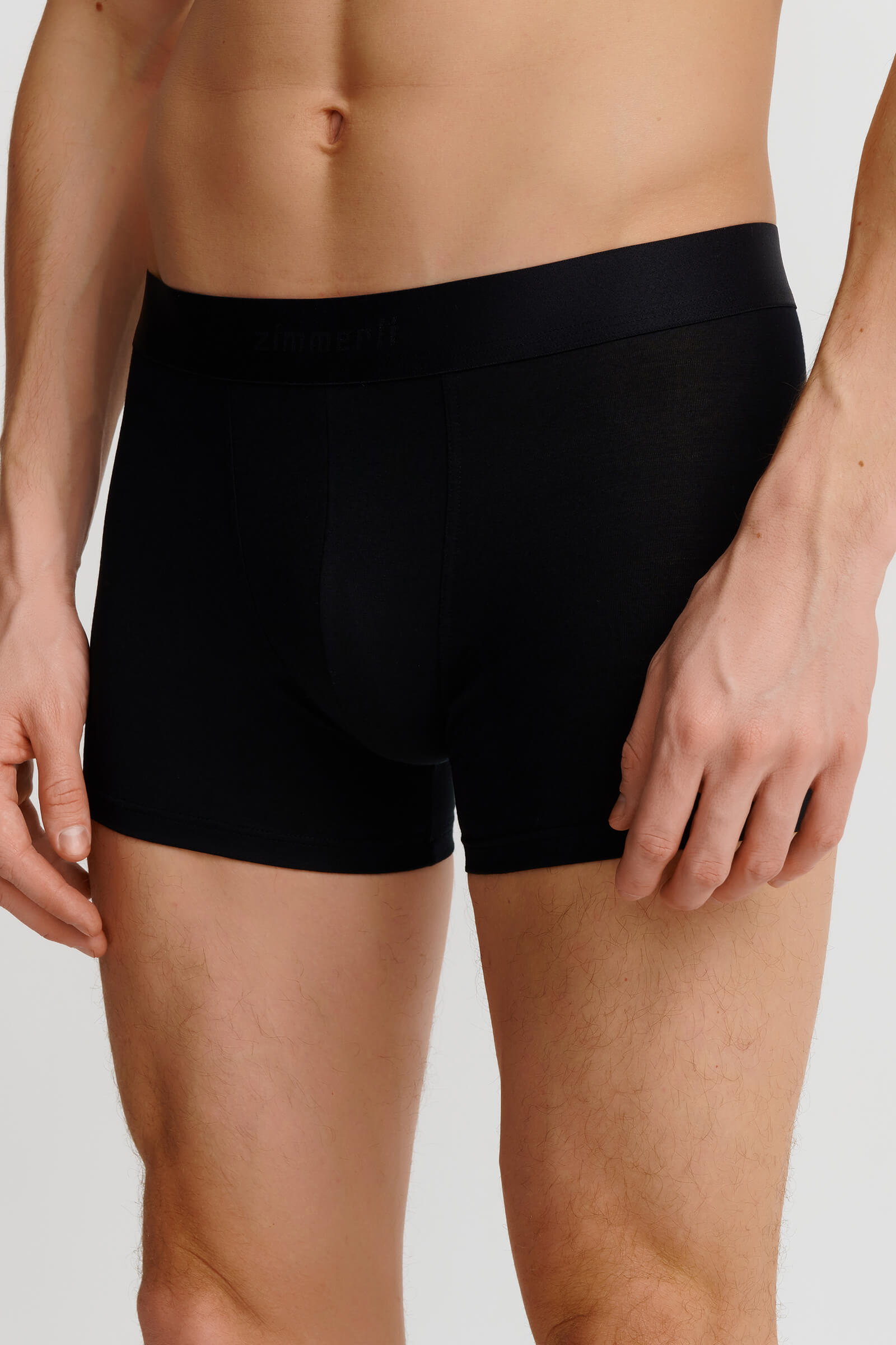 Трусы транки из микромодала Бренд Zimmerli Изображение 2