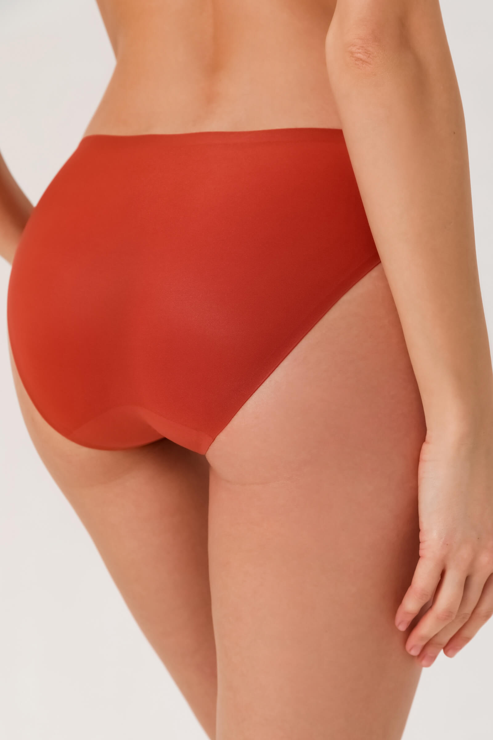 Бесшовные трусы слипы Бренд Chantelle Изображение 3