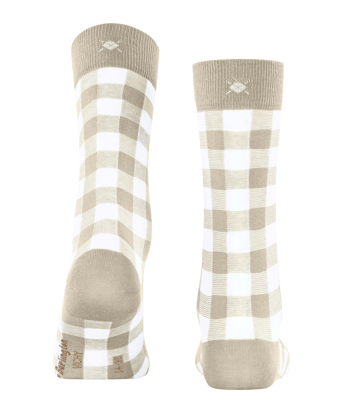 Женские носки Burlington Vichy Бренд Burlington Изображение 4