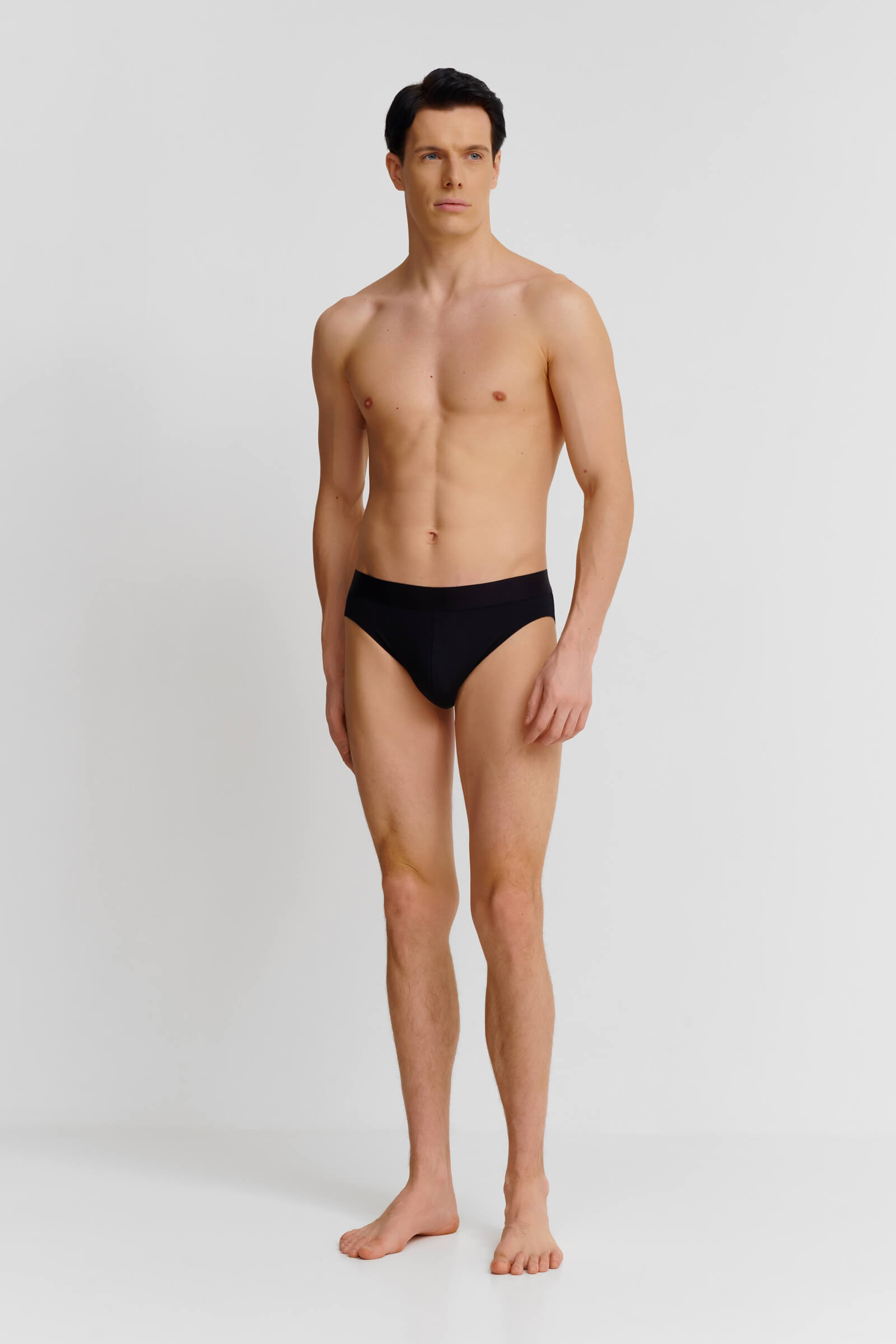 Трусы брифы с логотипом на поясе Бренд Zimmerli Изображение 4