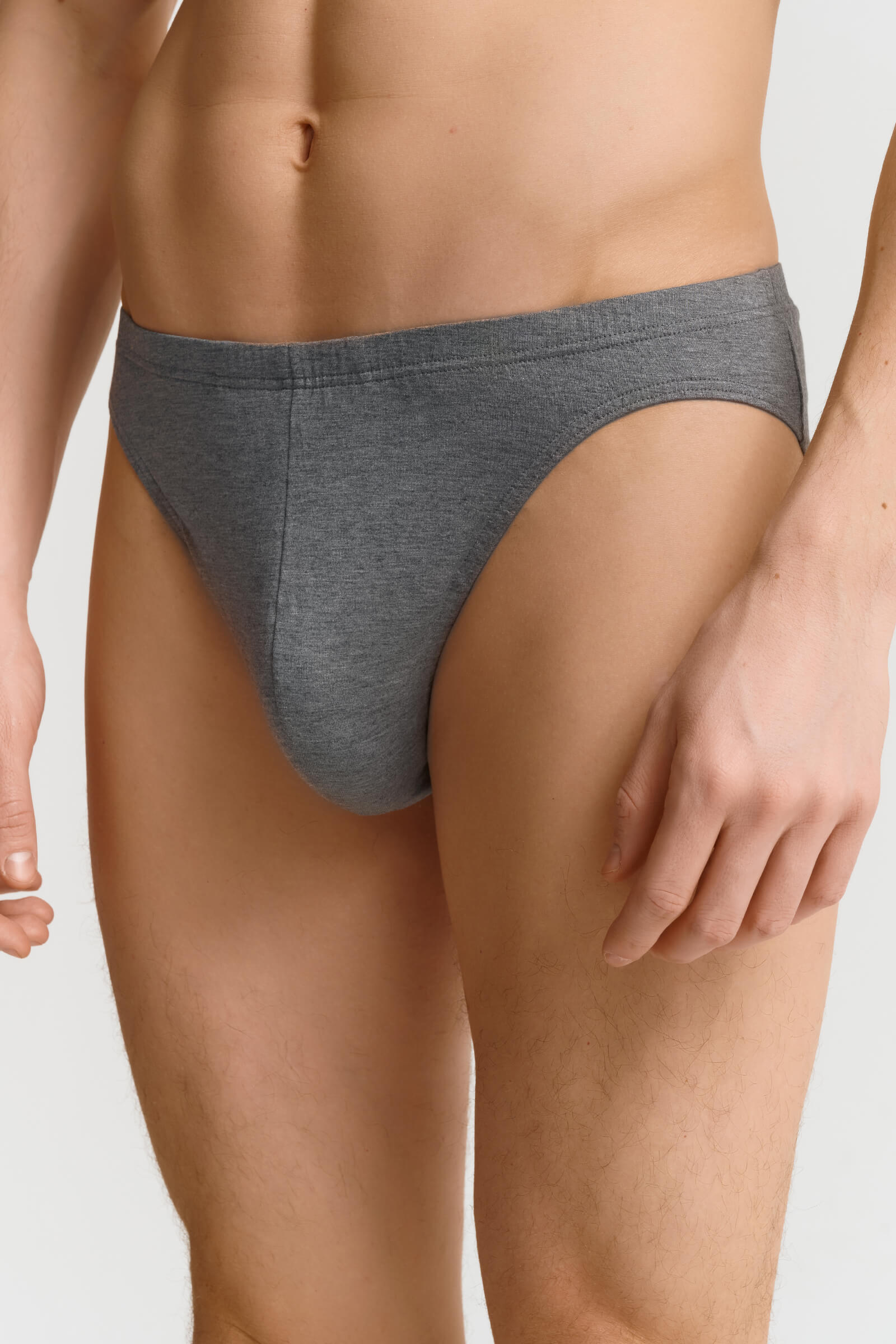 Трусы брифы из микромодала Бренд Zimmerli Изображение 2