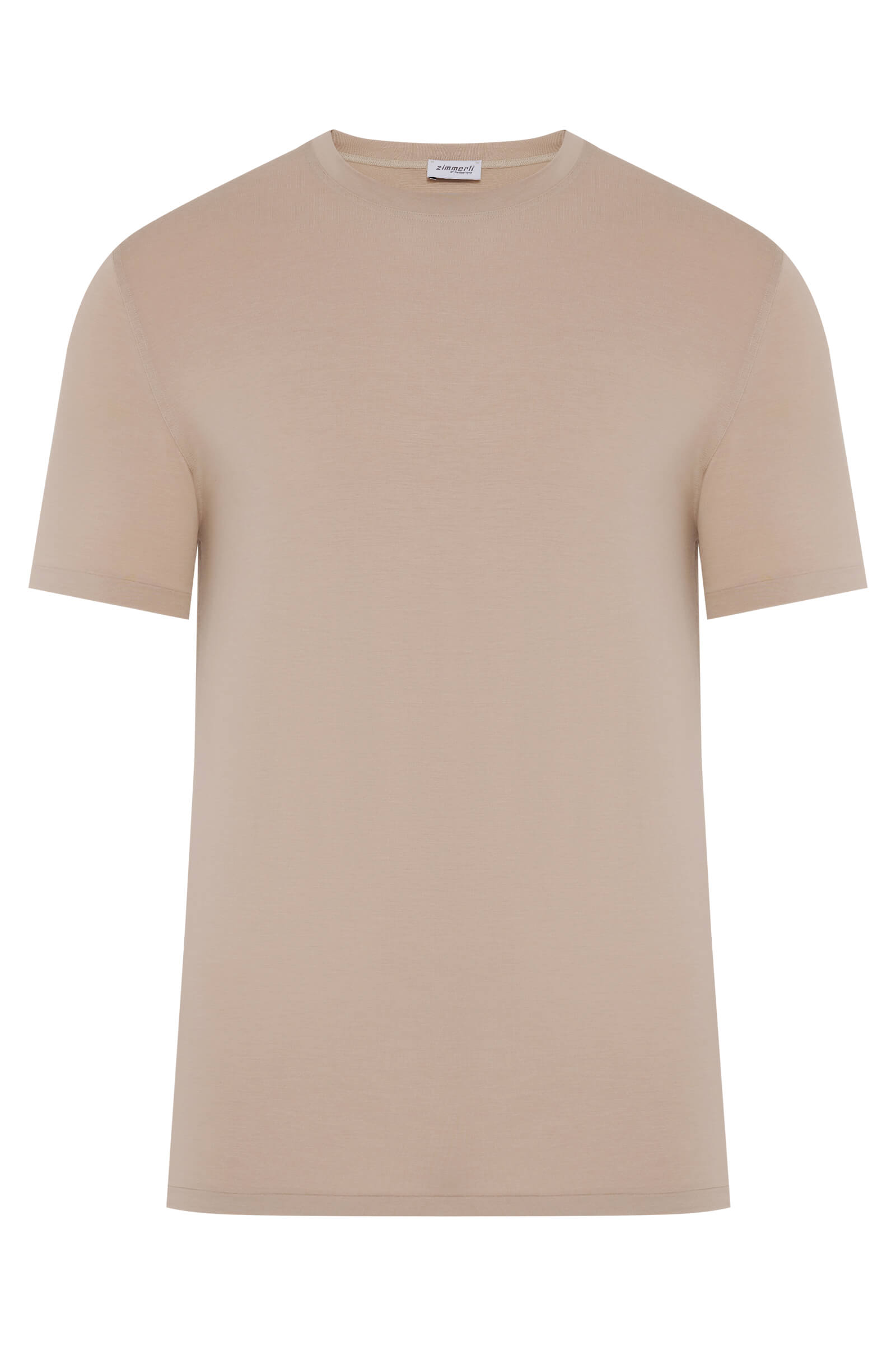 Базовая футболка из модала Бренд Zimmerli