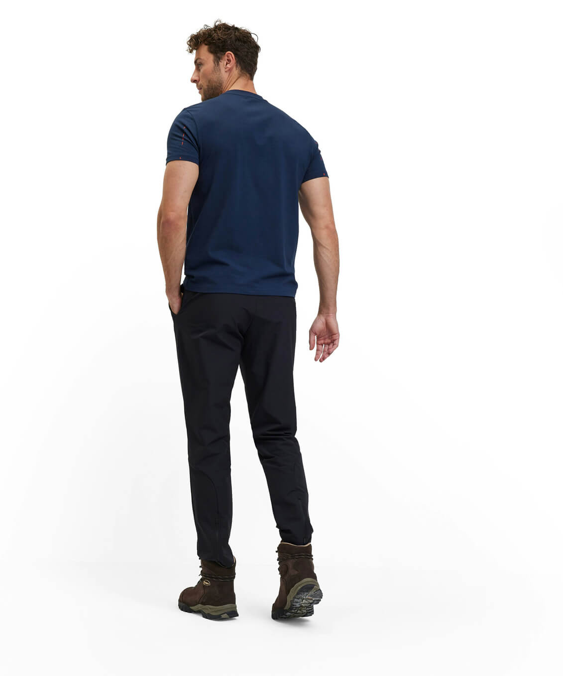 Мужская спортивная футболка FALKE Бренд Falke Ess Изображение 6