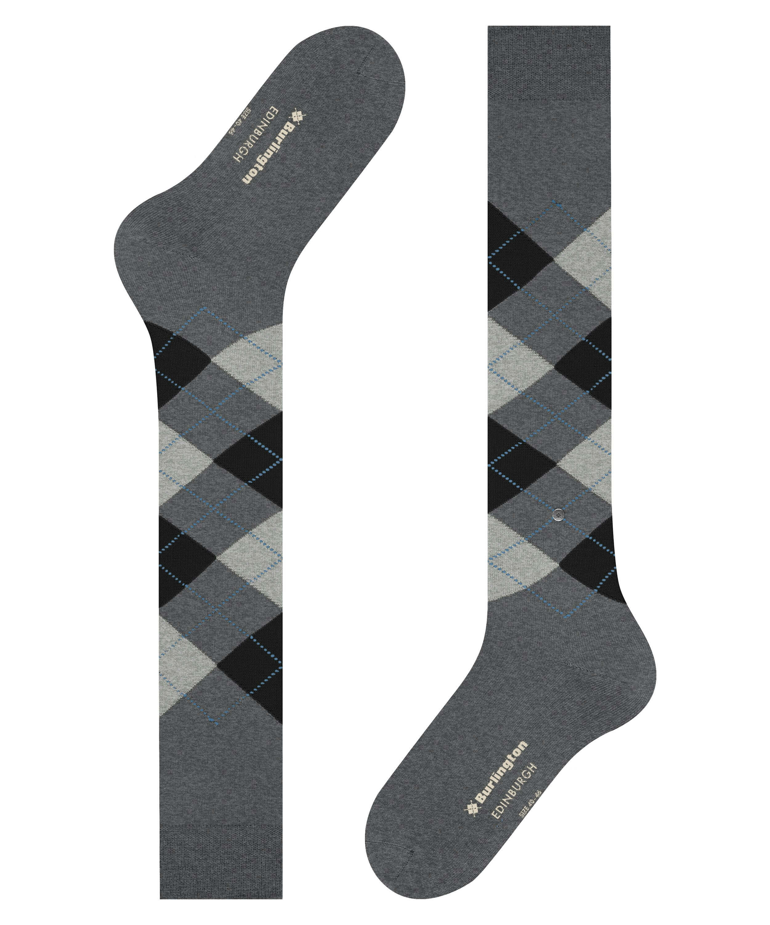 Мужские гольфы Burlington Edinburgh Бренд Burlington Изображение 2