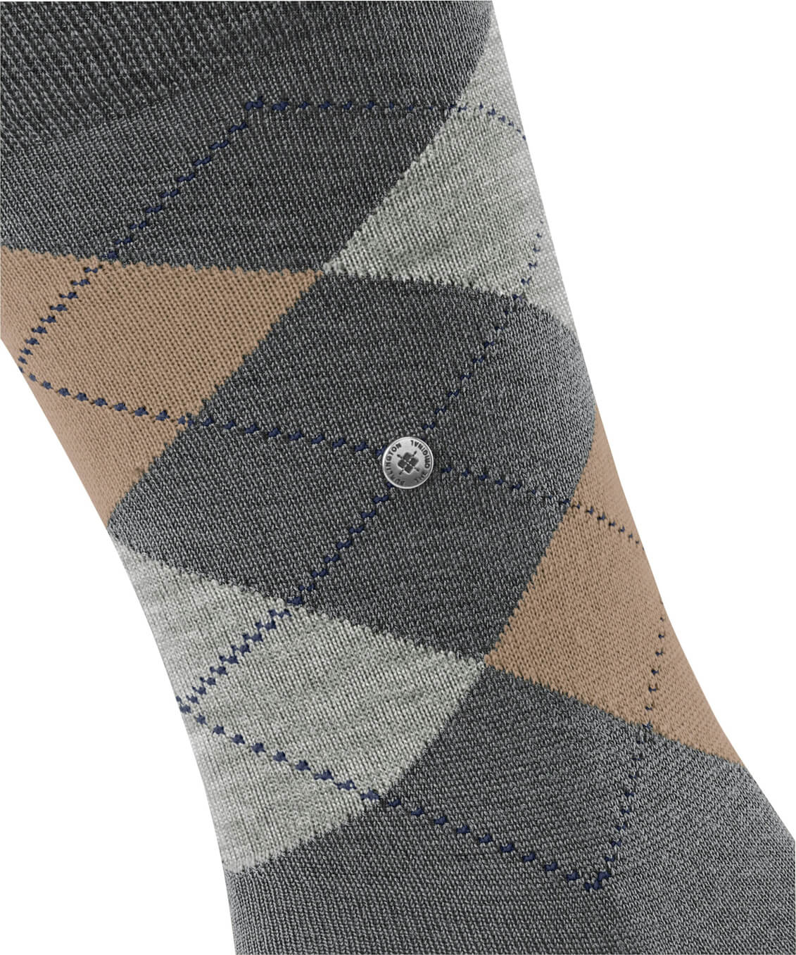 Мужские носки Burlington Edinburgh Бренд Burlington Изображение 2