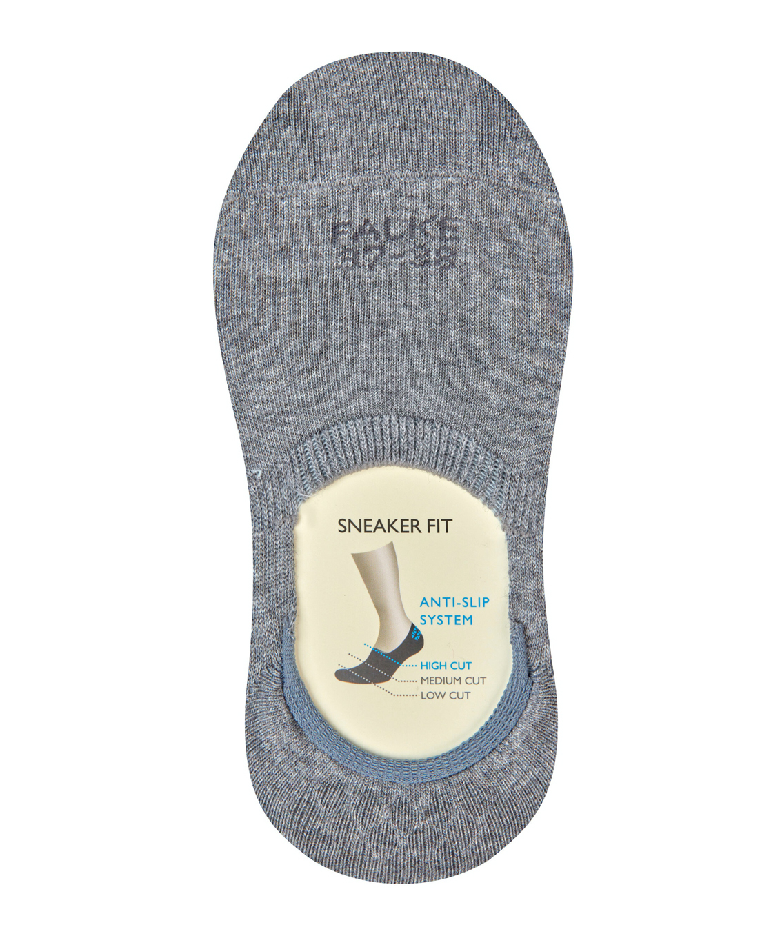 Женские подследники FALKE Step High Cut Бренд Falke Изображение 6