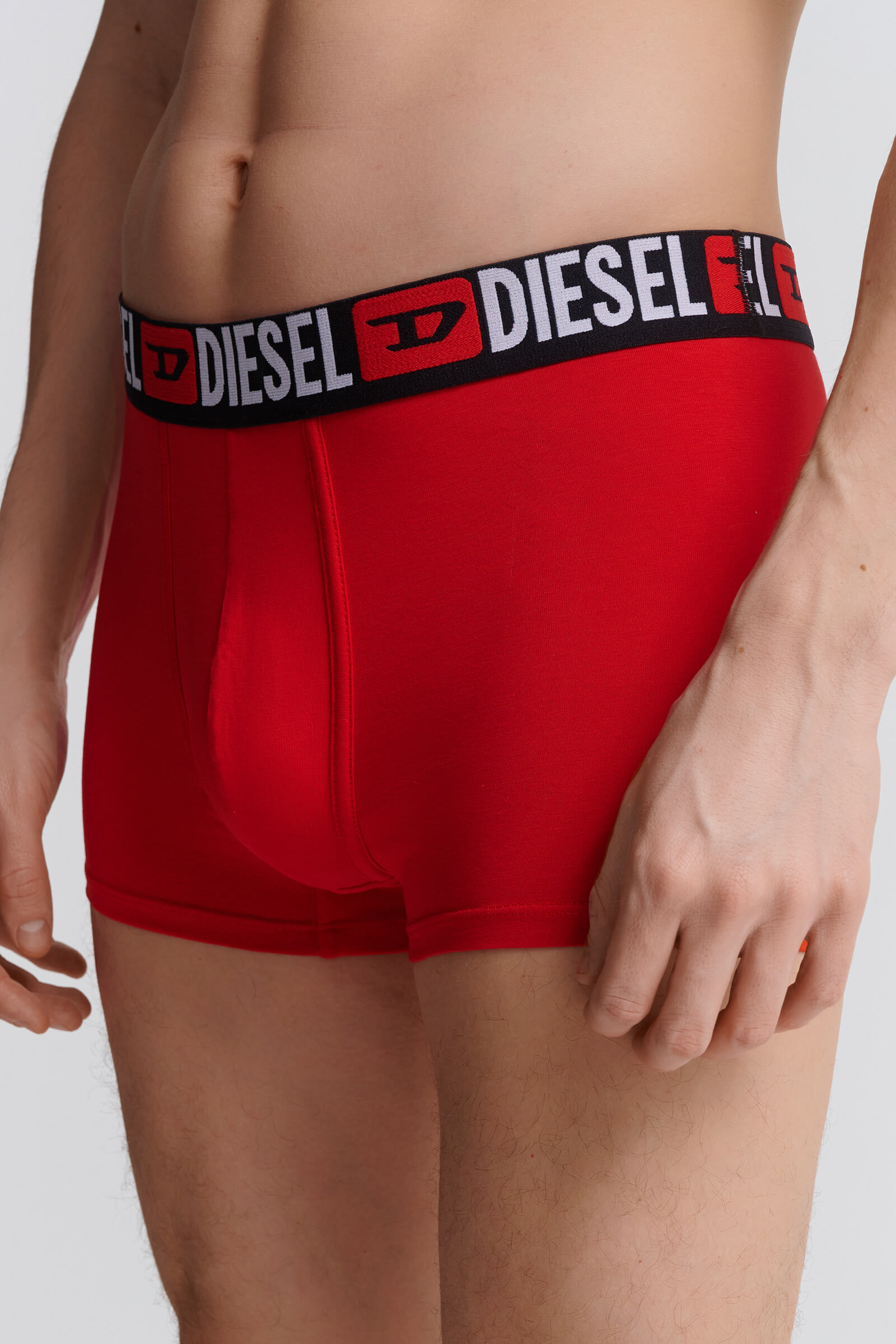 Хлопковые трусы транки Бренд Diesel Изображение 2