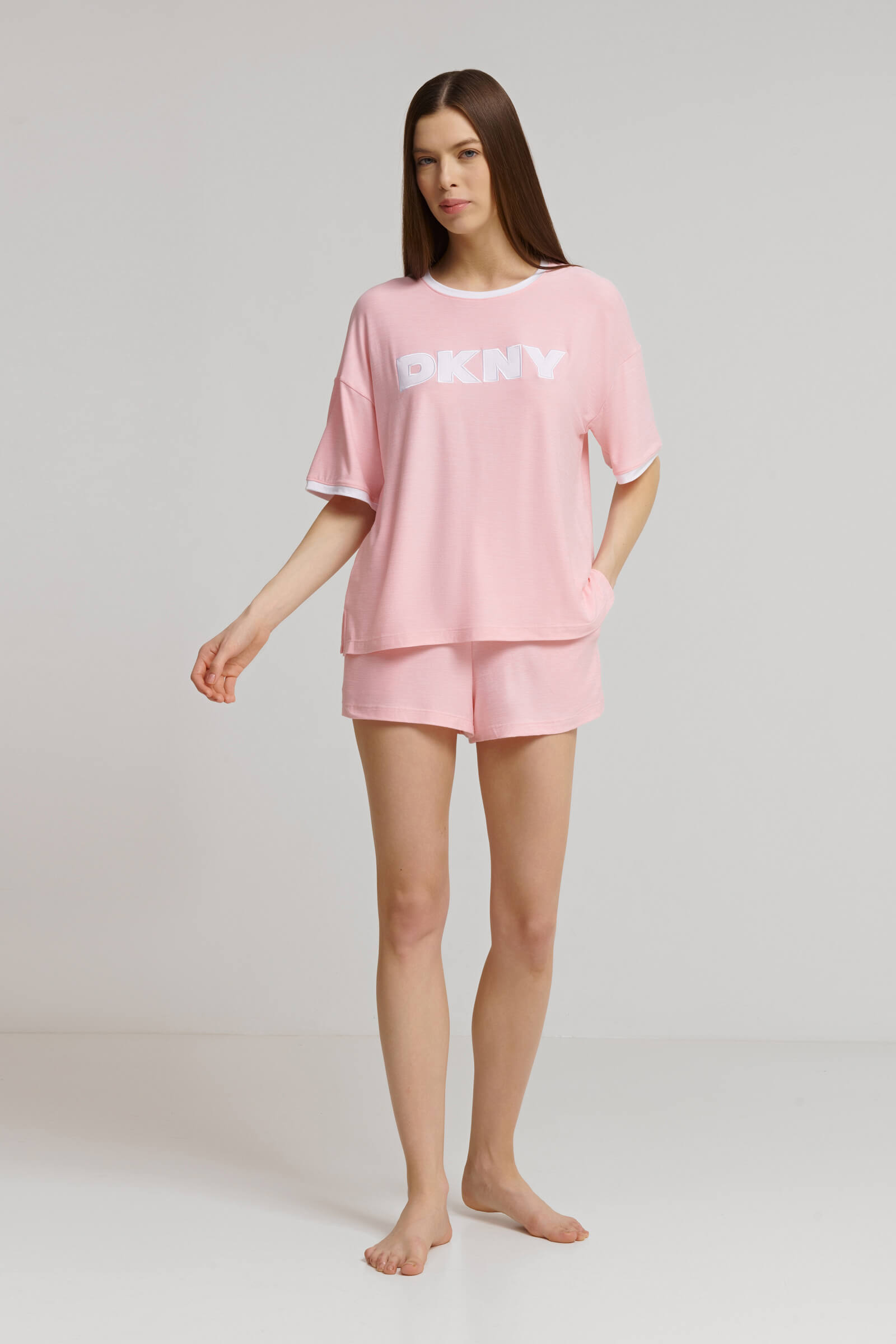 Короткая пижама Бренд DKNY Изображение 3