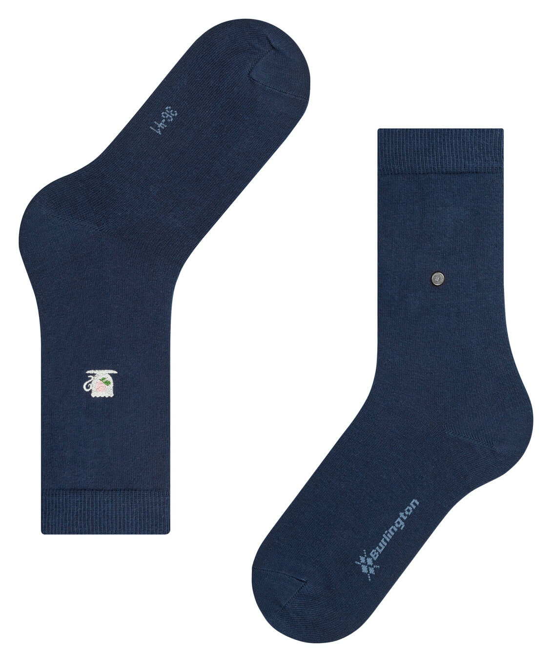 Женские носки Burlington Brit Style Бренд Burlington Изображение 3